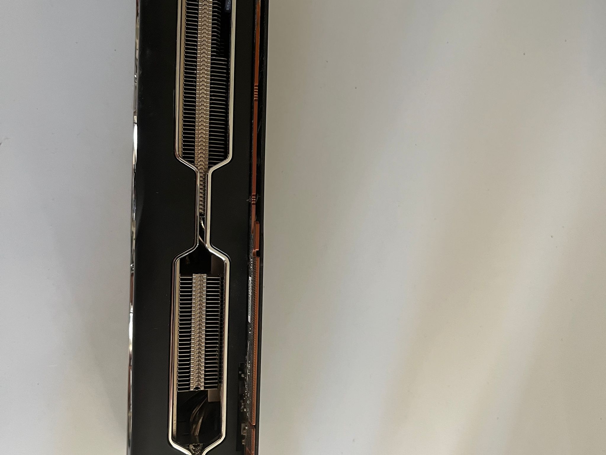 5700XT 8 GB Vram
