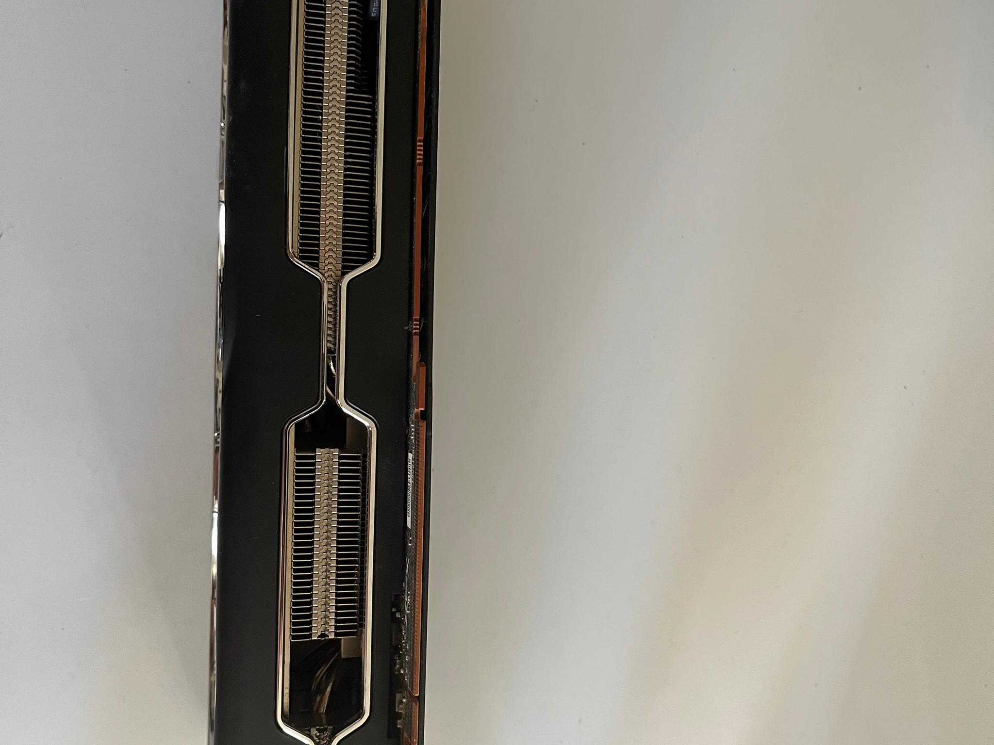 5700XT 8 GB Vram