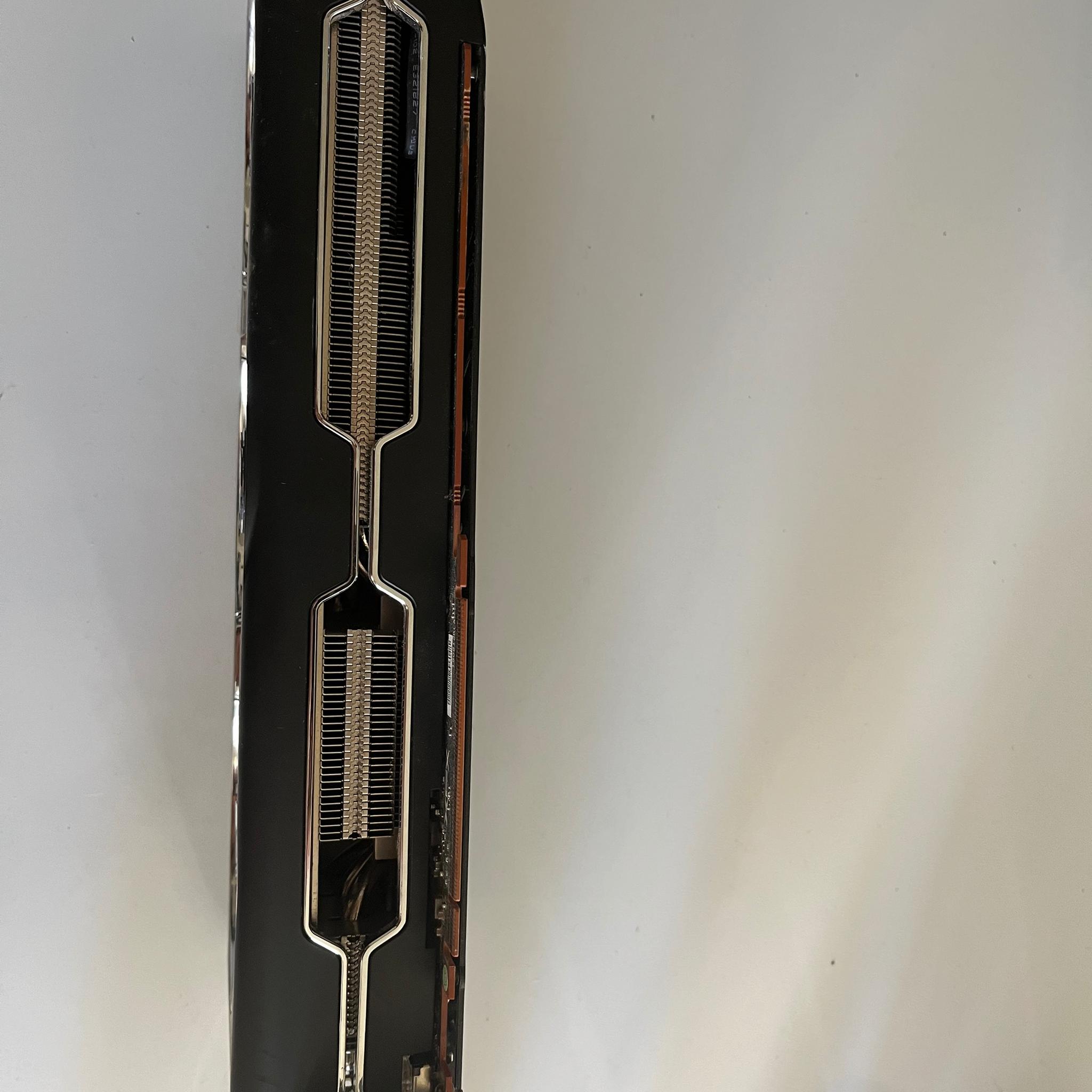 5700XT 8 GB Vram