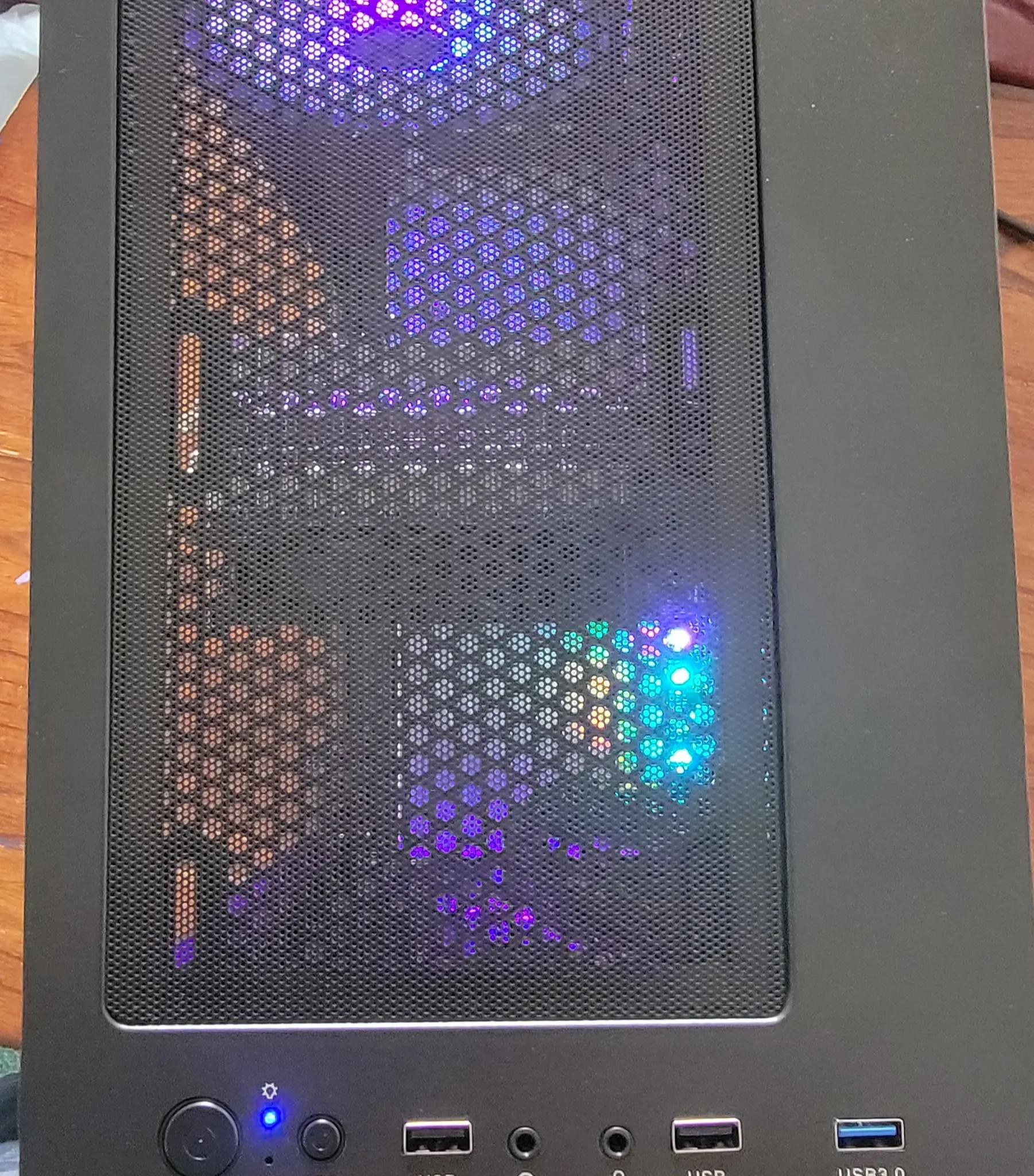 Custom Gaming PC Ryzen 7 5800x RTX 2080 Super!
