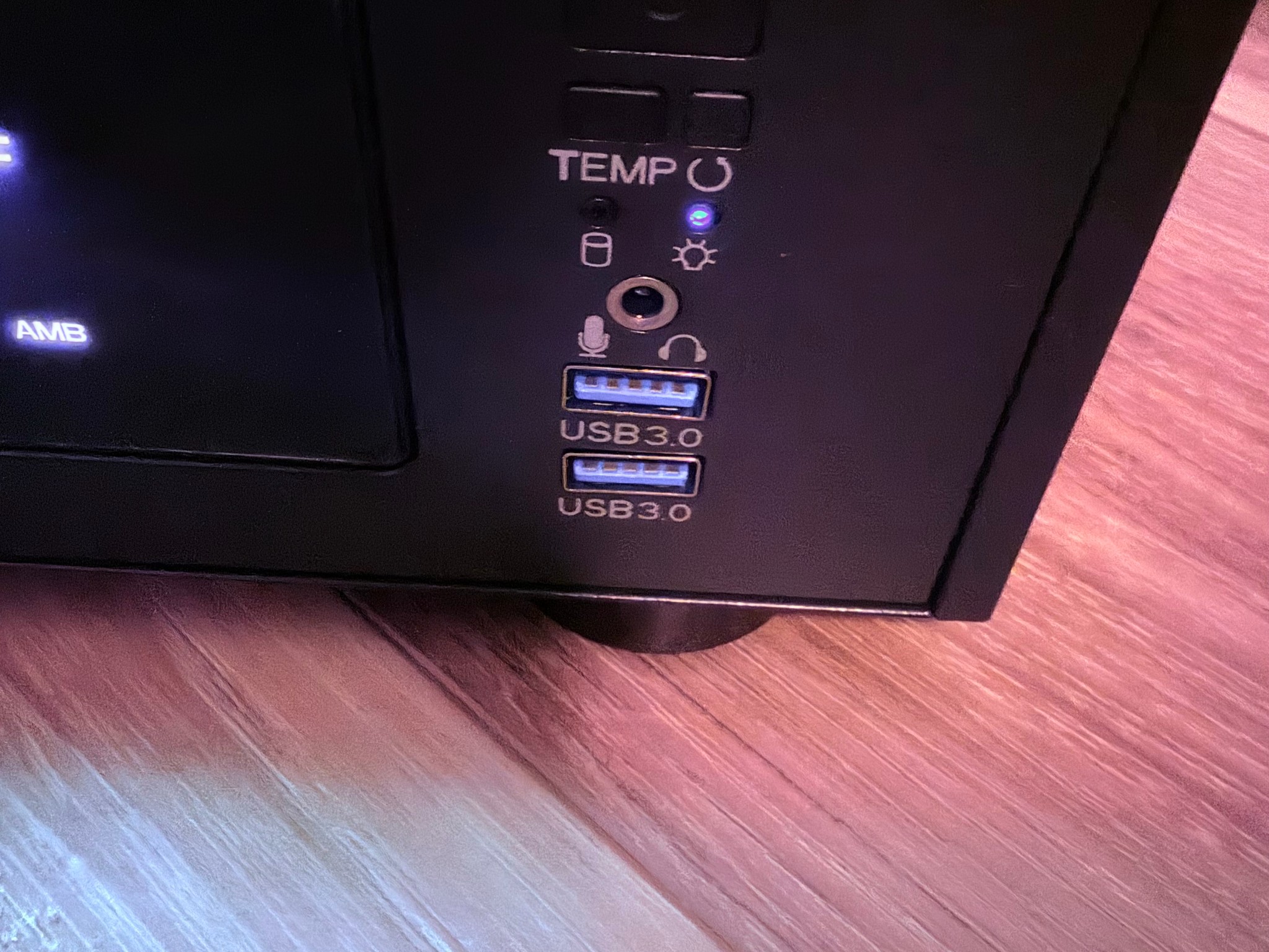 ❄️"Cryo Nova"❄️| 1440p Gaming | RTX 3080 | Intel i5 13400F | 32B Ram | 1tb Storage | WiFi