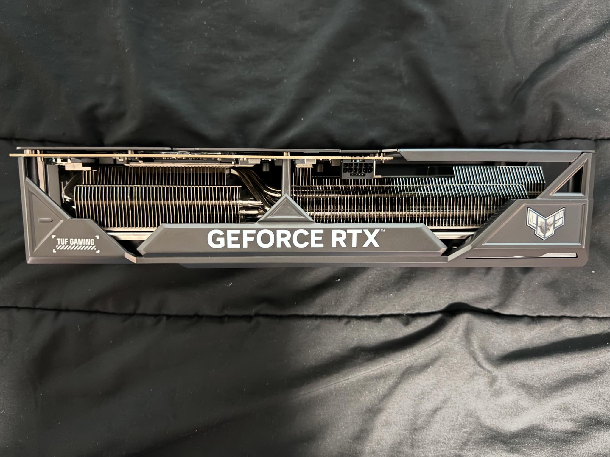 ASUS TUF Gaming GeForce RTX 4080 Super