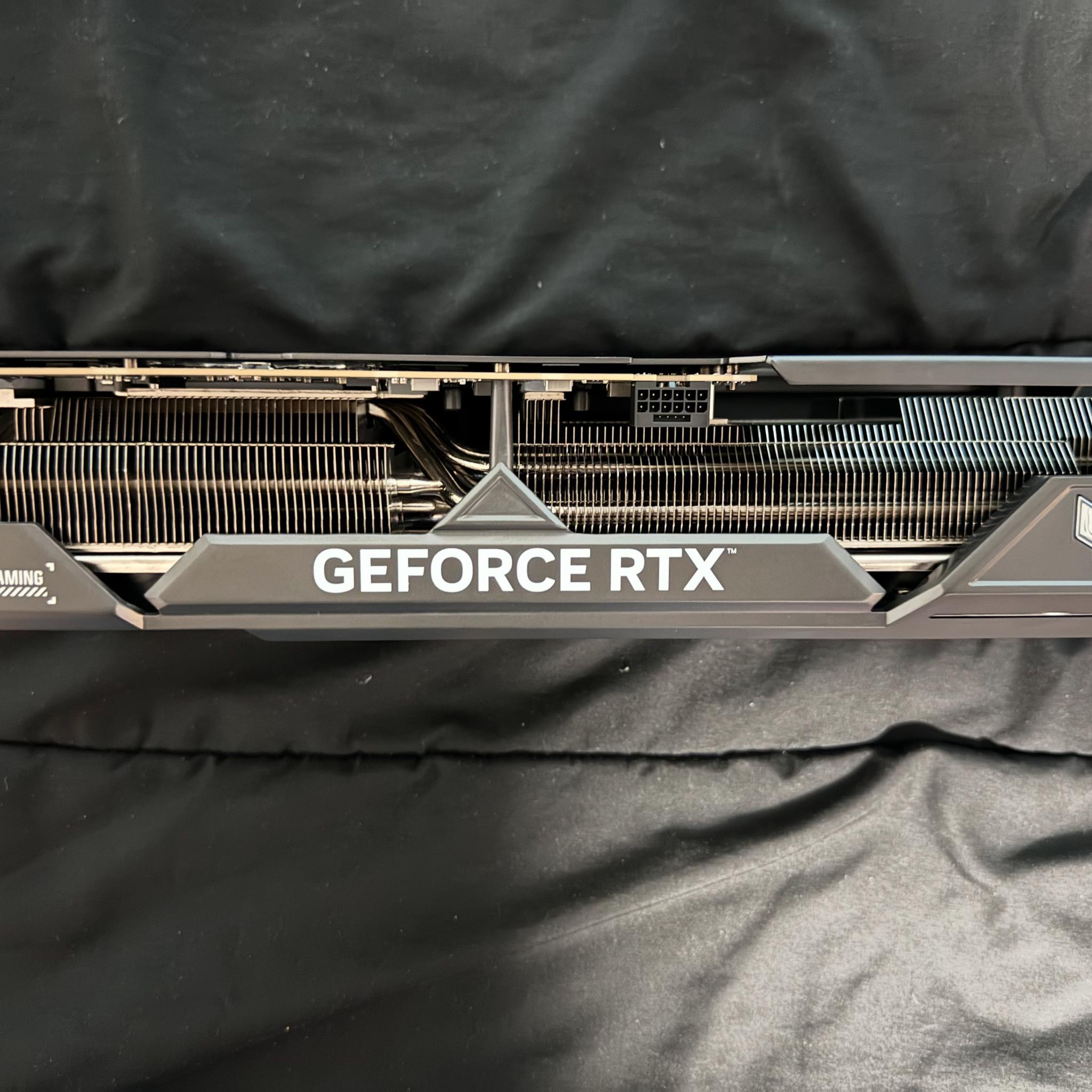 ASUS TUF Gaming GeForce RTX 4080 Super
