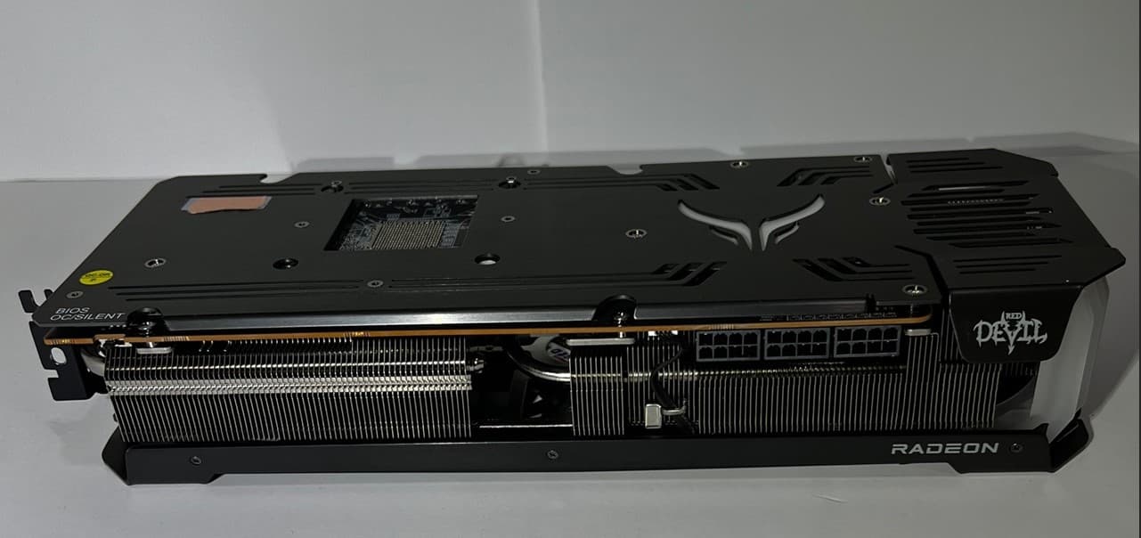 PowerColor Red Devil RX 6900 XT with 16GB GDDR6 Memory