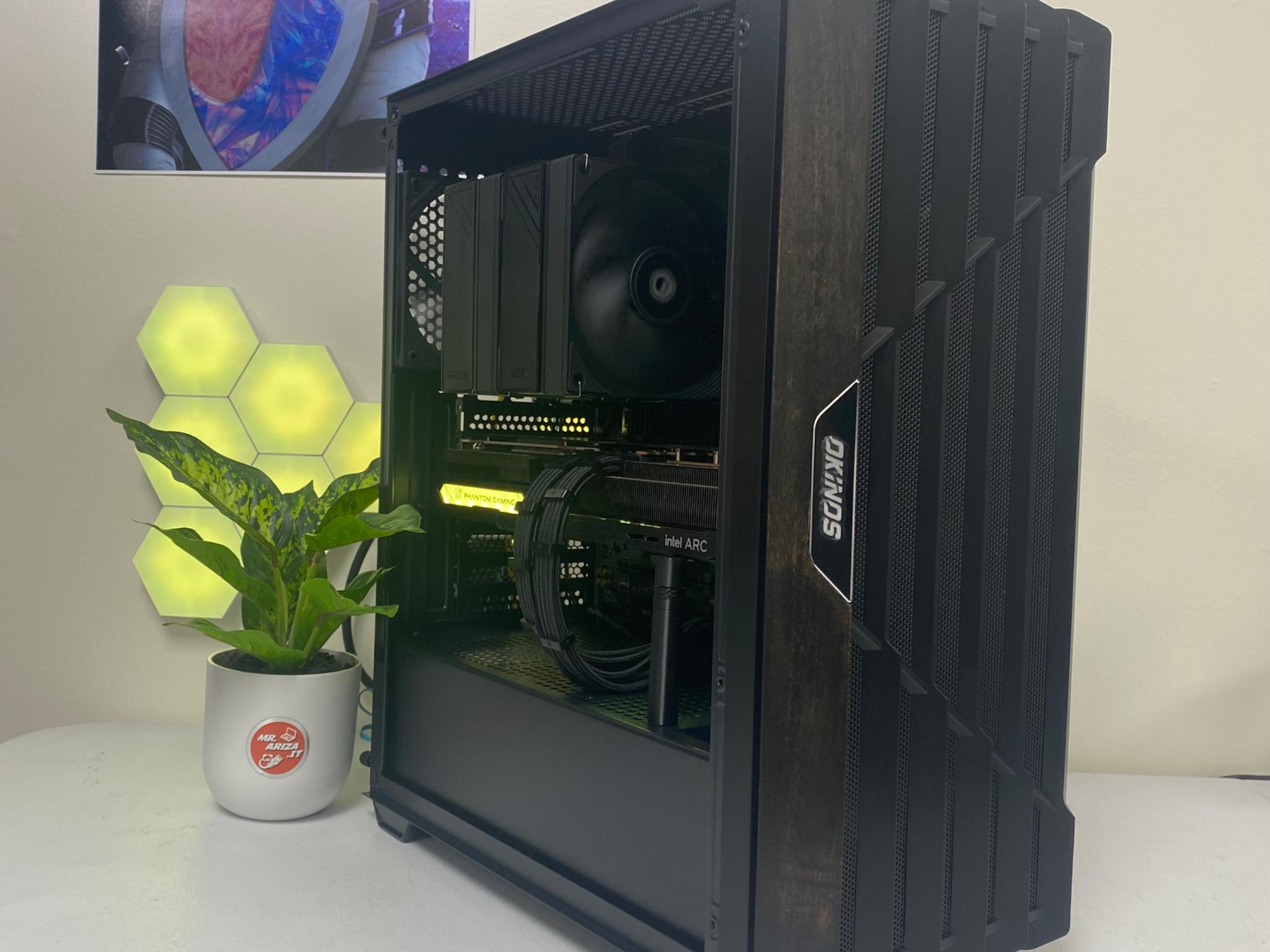 Spring Sale !!!🌳OakBlade Pro🌳i5-12600k 32GB 1TB ARC A770 16GB