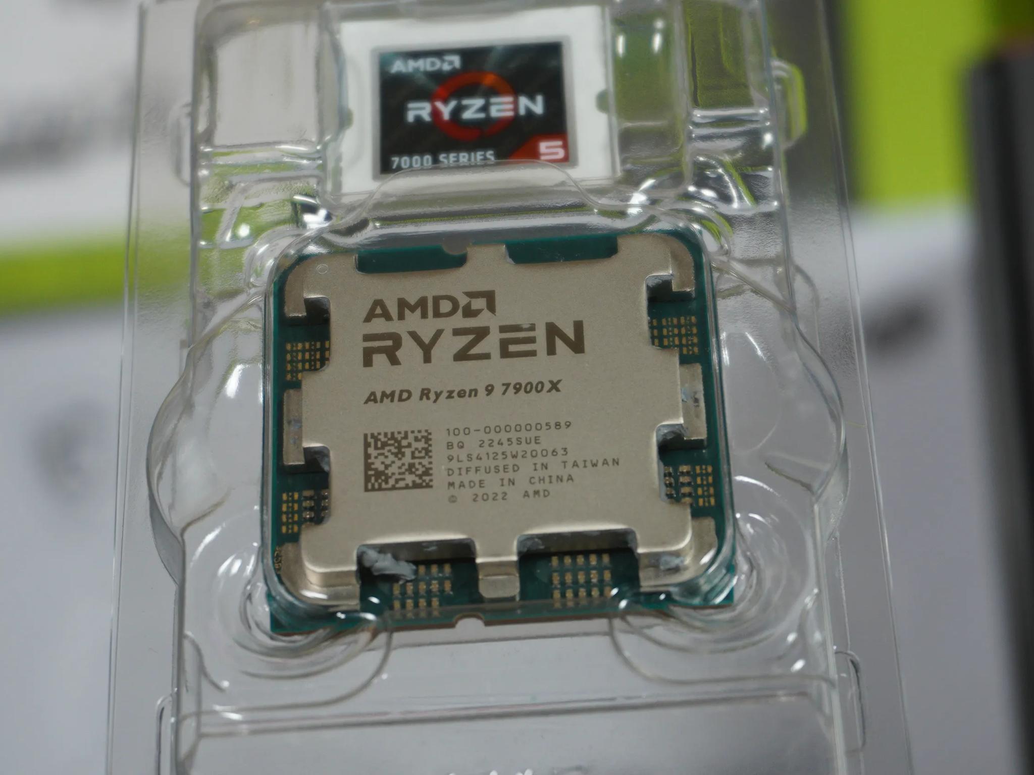 AMD R9 7900x