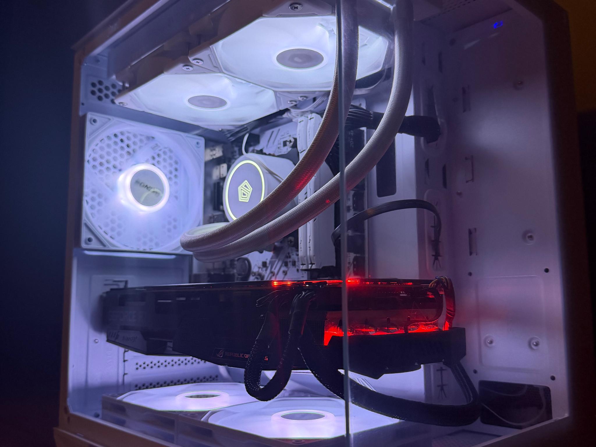 1440p Gaming PC Computer (RTX 2080 Super, Ryzen 5 5600x, 16 GB DDR4)