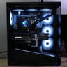 🔥🟡 RTX 4070 Ti Gaming PC | Ryzen 7 7700X | 32GB DDR5 | 360mm AIO | 1TB NVMe | AM5 Platform