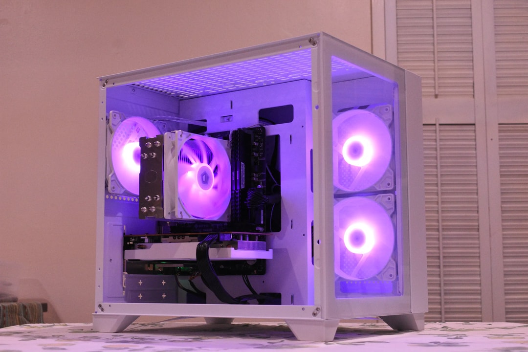 Gaming PC | Ryzen 5 3600 | RX 6600 8GB | 16GB DDR4 | 1TB nVME SSD ...