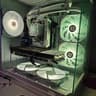 Arctic Rig Liquid cooled Ryzen 5 / 16GB DDR4/ 1TB SSD / RTX 2060
