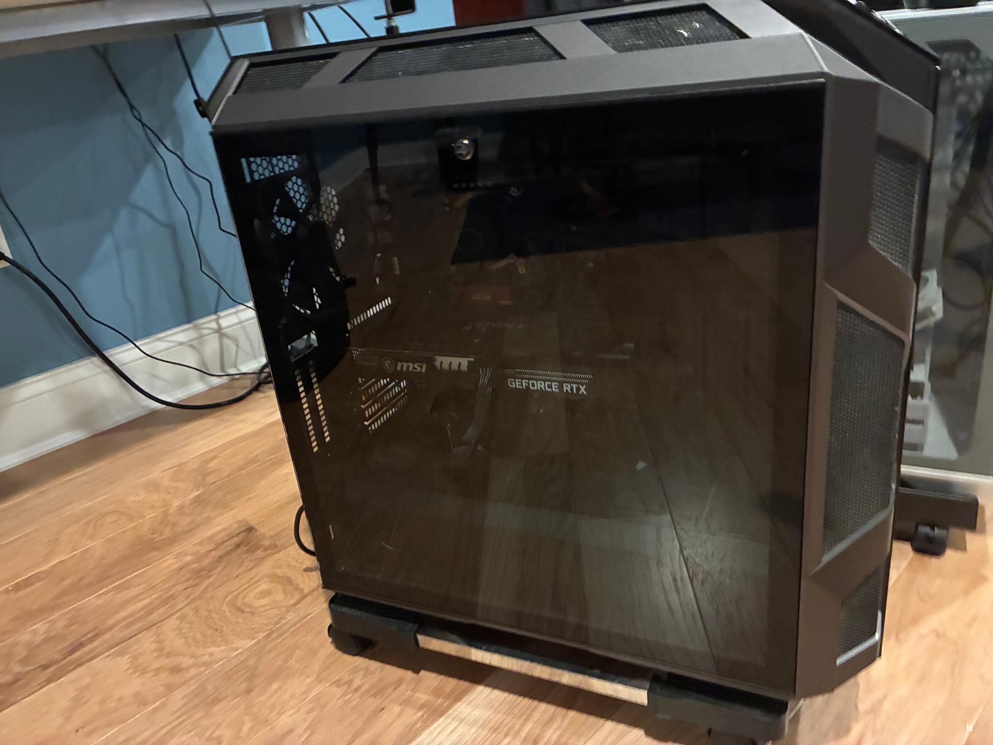 GeForce RTX 3060 Custom  PC - Core i5-12400F, 1TB NVMe SSD