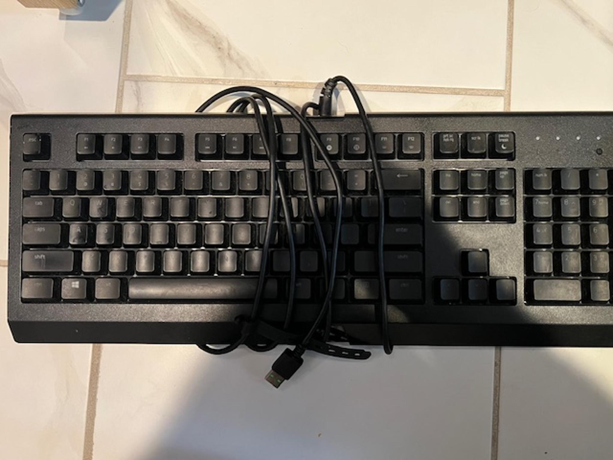 Razer Cynosa Chroma Gaming Keyboard