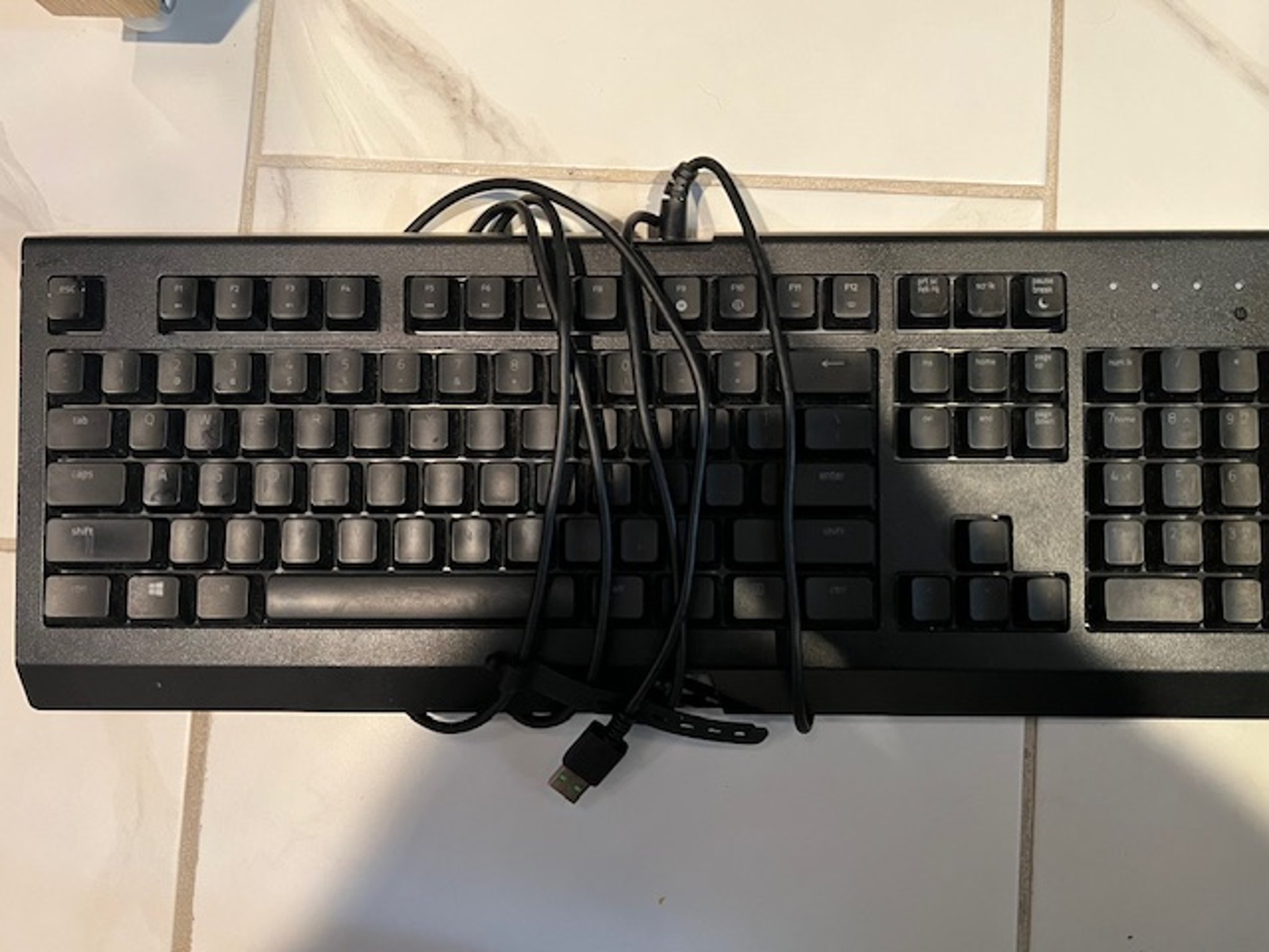 Razer Cynosa Chroma Gaming Keyboard