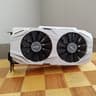 Asus Dual GTX 1060 6GB