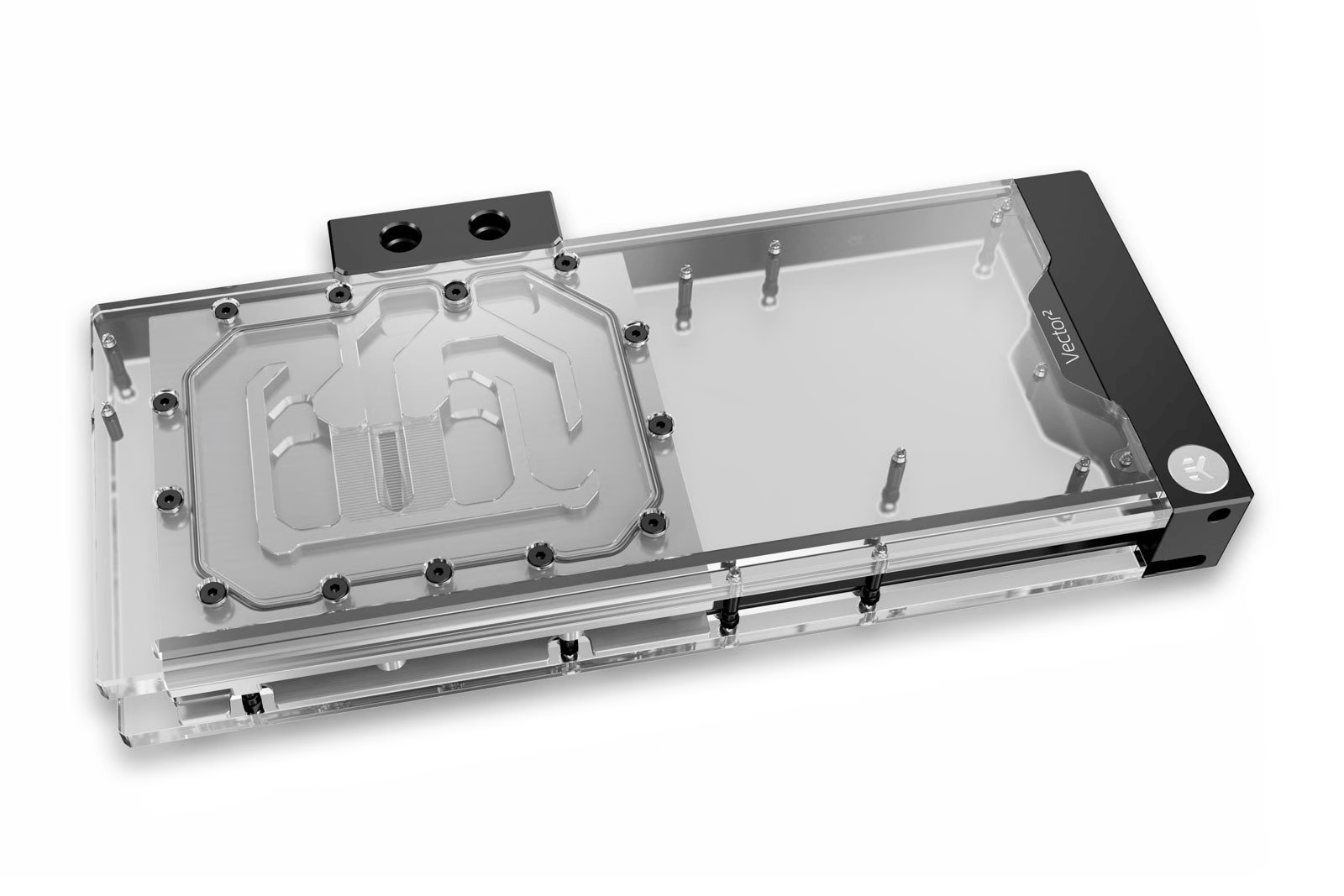 EK-Quantum Vector² FTW3 RTX 3090 Ti D-RGB ABP Set - Nickel + Plexi