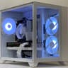 RX 7700 XT, Ryzen 5, 32GB DDR4, 1TB NVMe SSD, WiFi, Windows Activated - 1440p Gaming PC