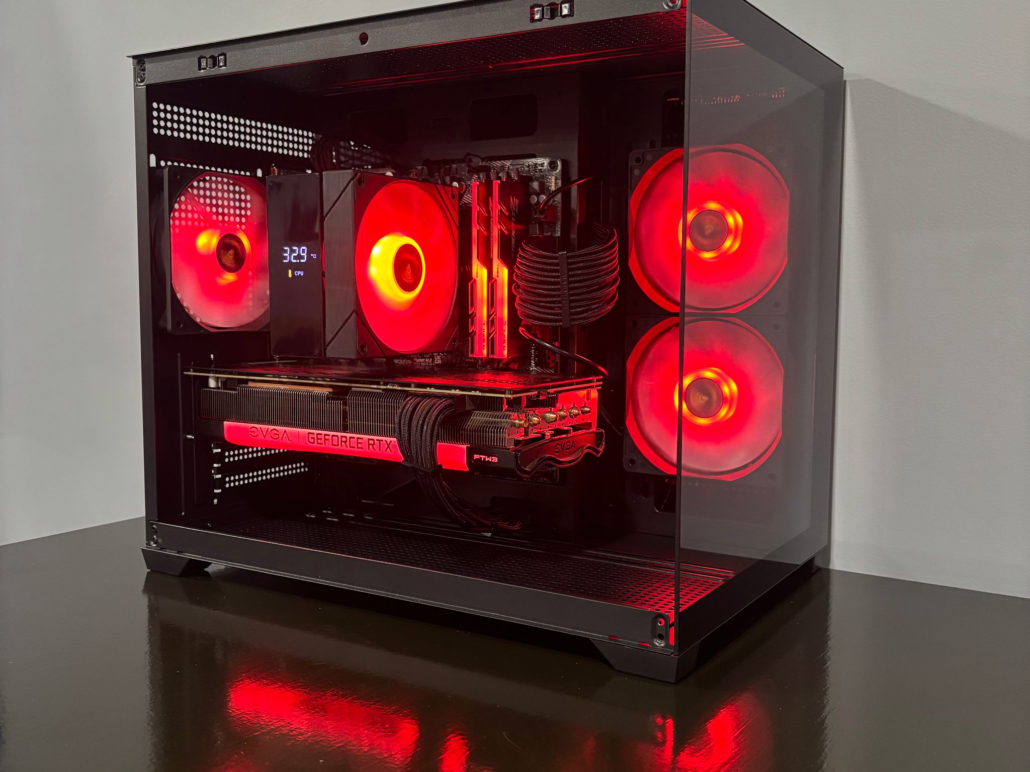 Custom Gaming PC Build