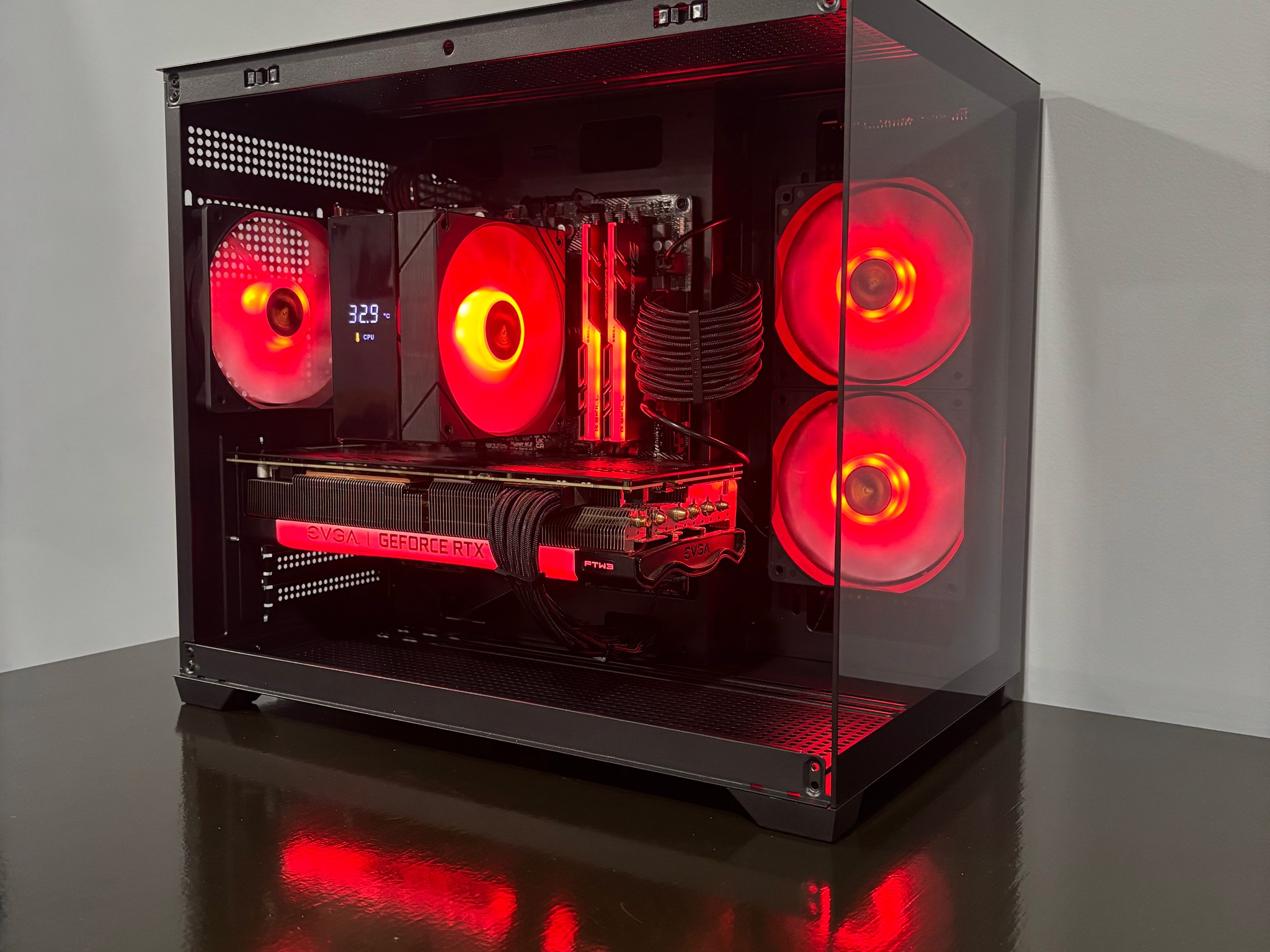 Custom Gaming PC Build
