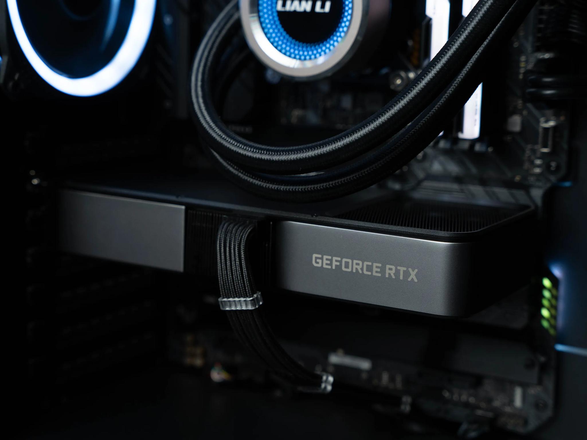 ~Afterglow~ (RTX 3070 FE | Intel i5-11600K | 32gb RAM | Bluetooth | WiFi)