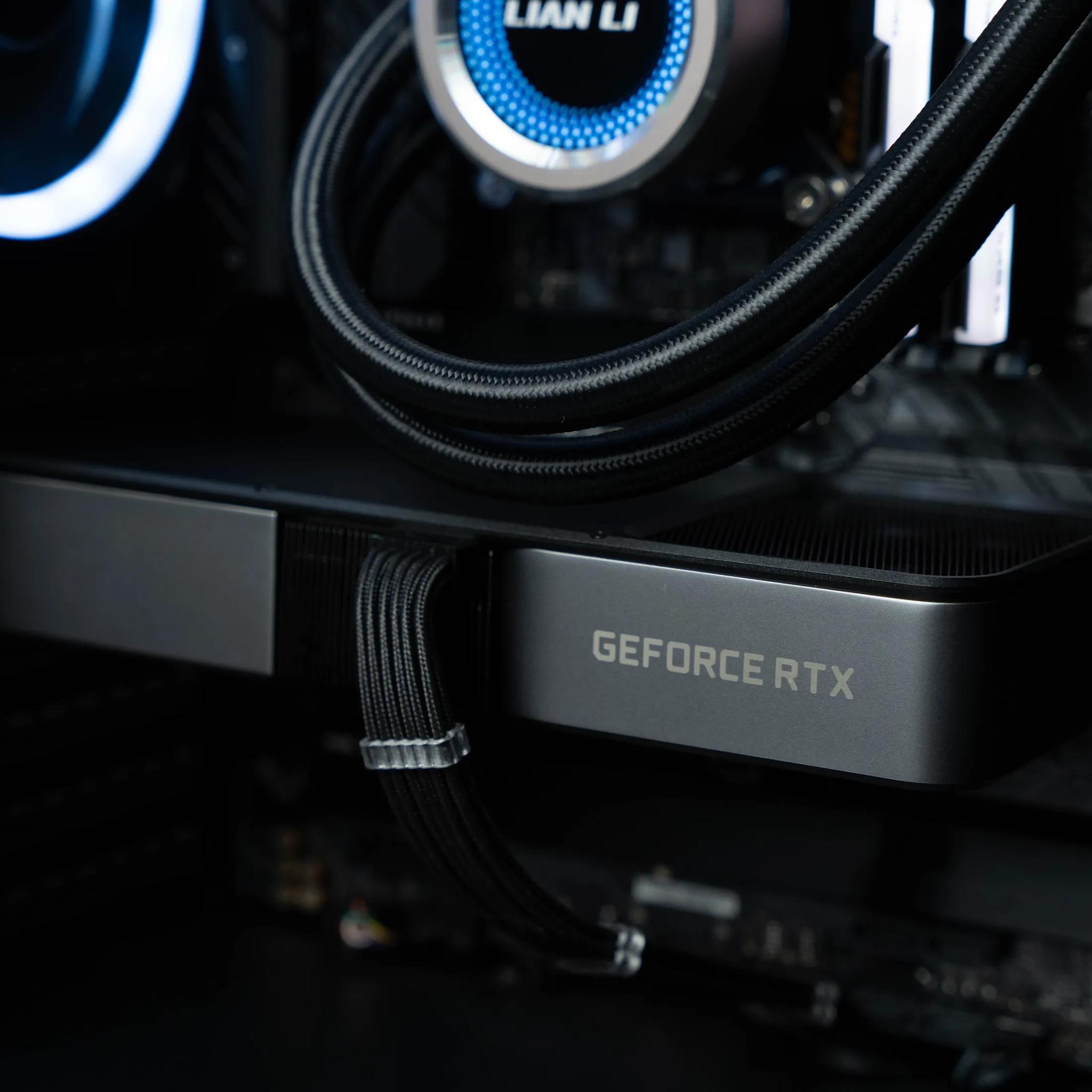 ~Afterglow~ (RTX 3070 FE | Intel i5-11600K | 32gb RAM | Bluetooth | WiFi)