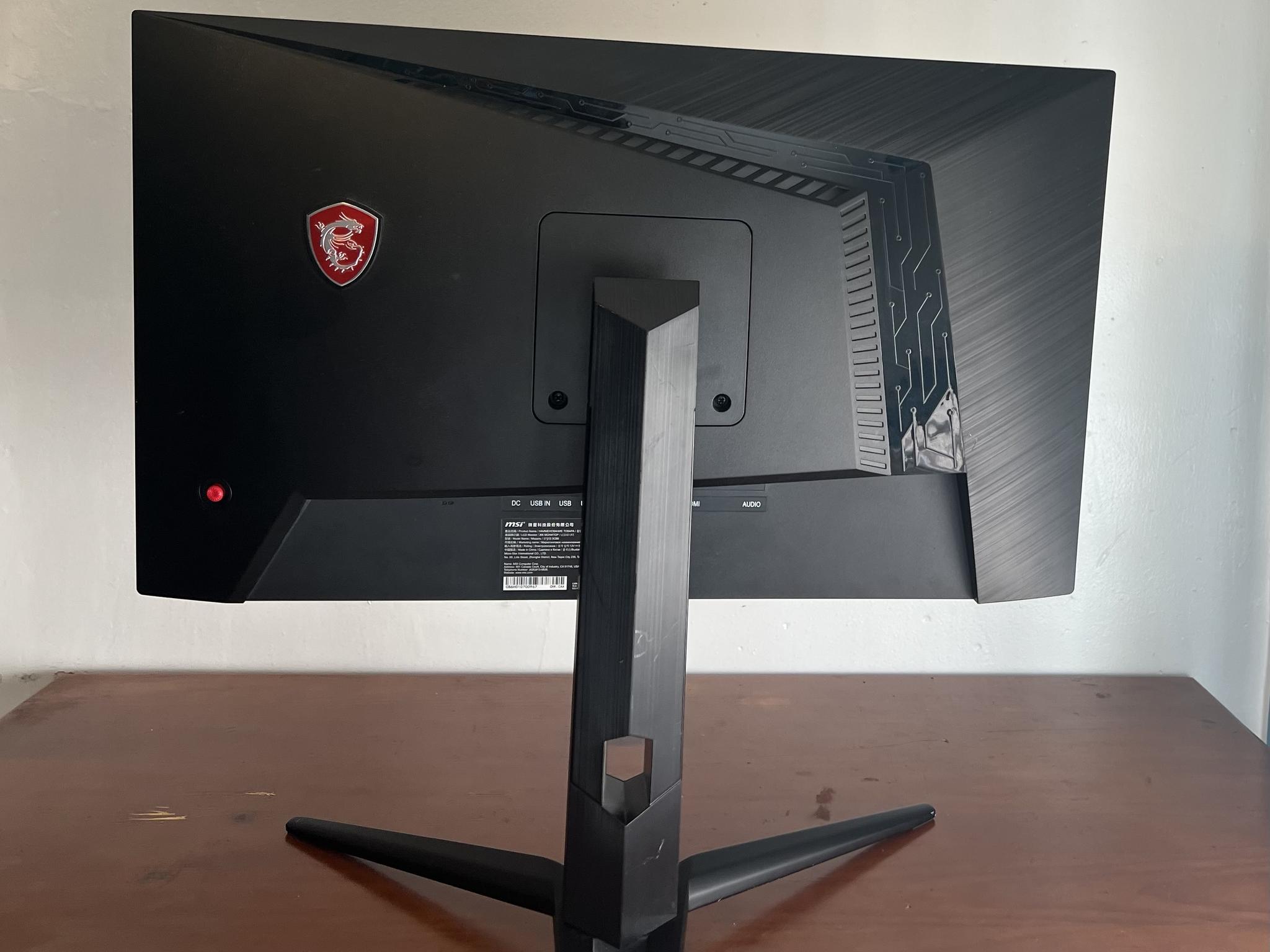 MSI MAG273R 27'' FHD 1080p 144Hz Monitor