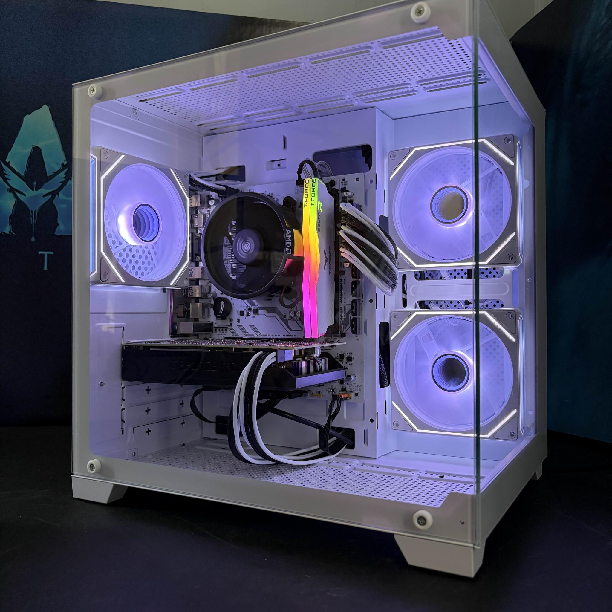 RTX 2060 Super|Ryzen 5 2600|16GB RAM|1TB M.2 SSD|Windows 11 Pro