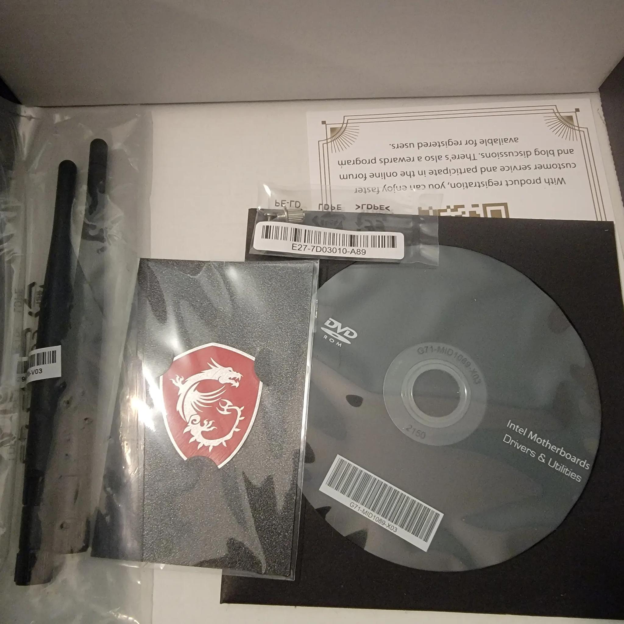 MSI H510i PRO WIFI