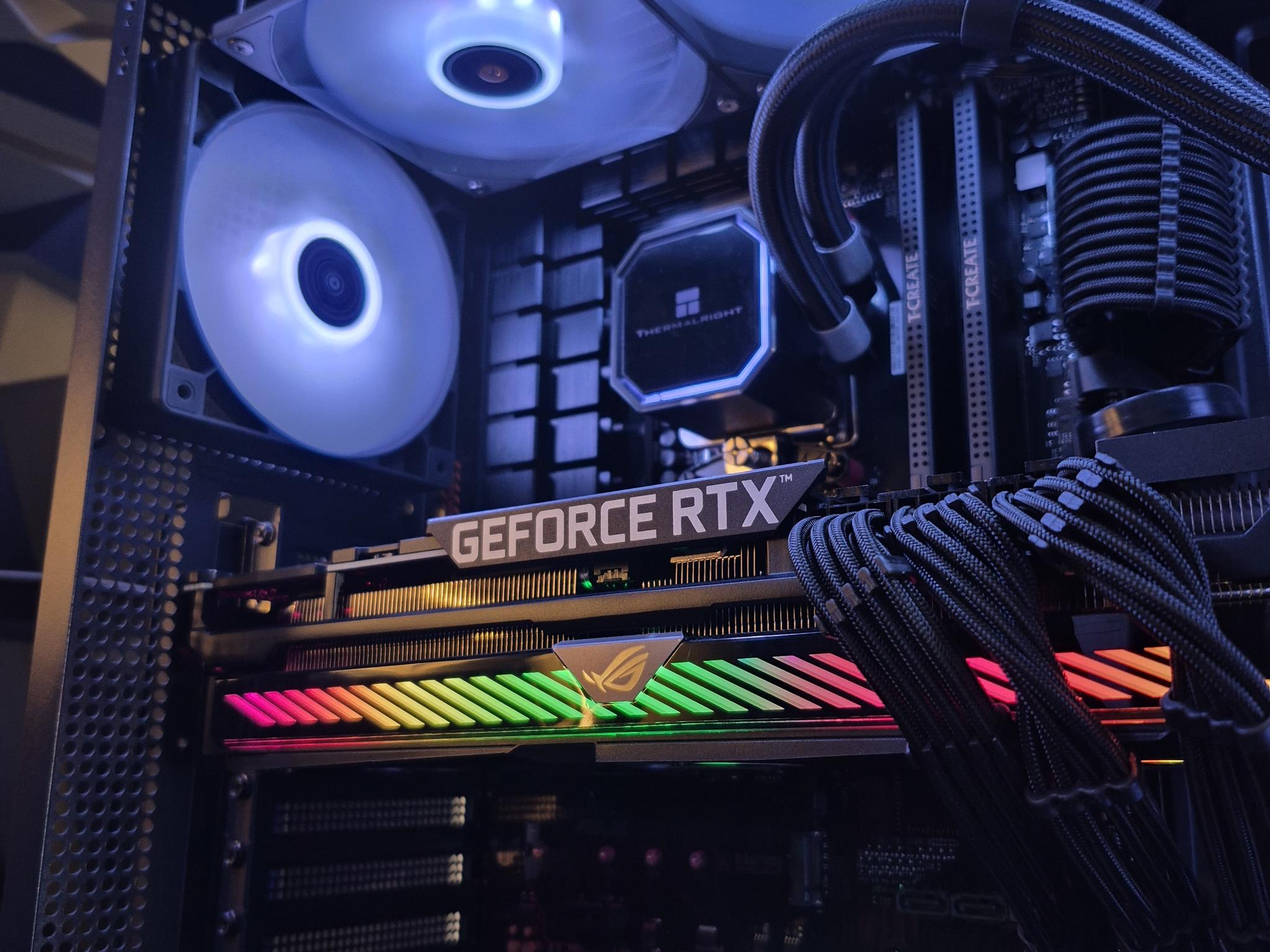 ASUS STRIX 3090 24 GB