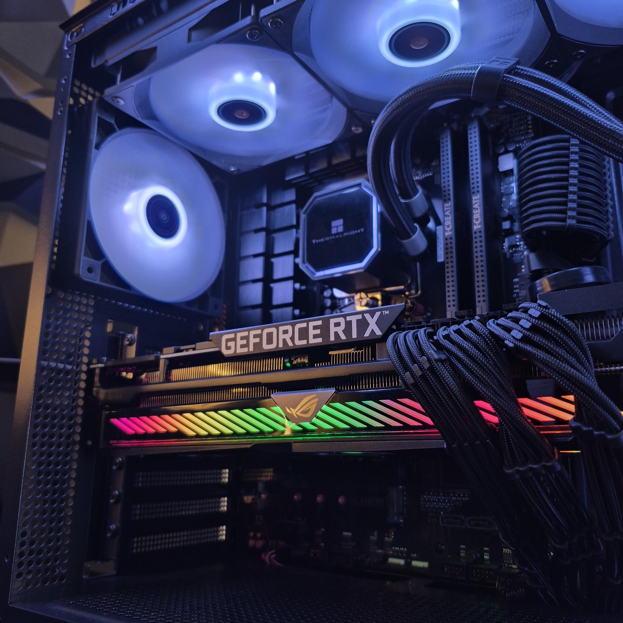 ASUS STRIX 3090 24 GB