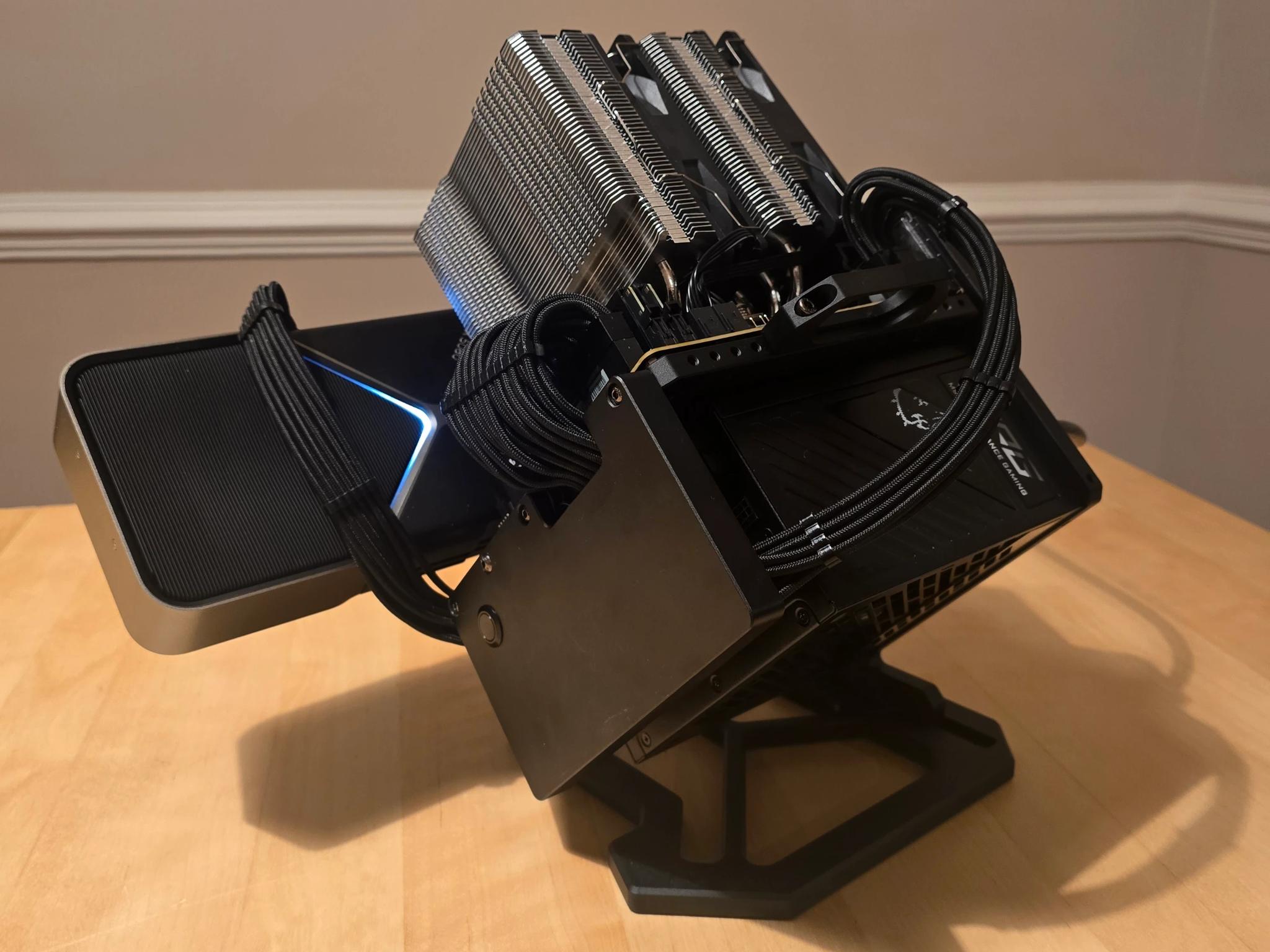 Closeout Sale! 4K "Black Lich X3D" | Burns through Esports and AAA titles! | Nvidia RTX 5080