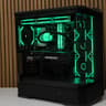 4K gaming PC v3 | RTX 5080| Ryzen 9800X3D | 32GB DDR5 | 2TB NVME | GOLD PSU | Windows 11 |