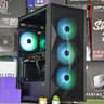 🌎🌎| RX 580 8GB | INTEL i5 8400 | 16GB DDR4 RAM | 512GB NVME SSD | Tropical Falls |