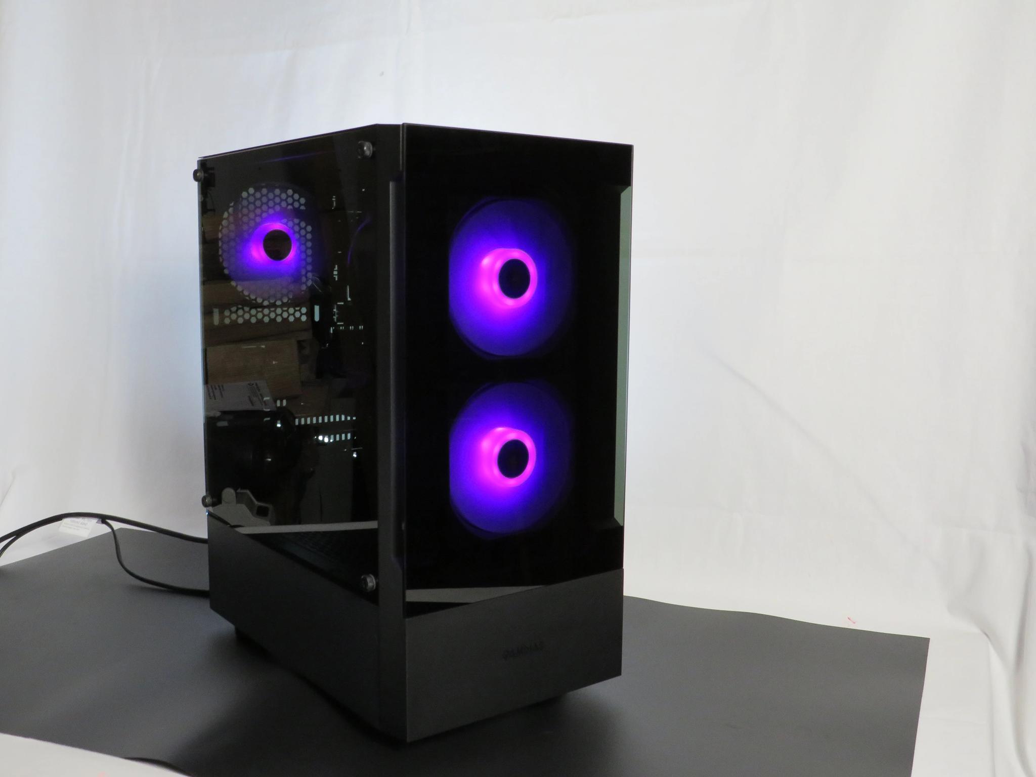 Budget BEAST Ryzen 5 2600 + RTX 2060 + 500GB SSD + 16GB DDR4
