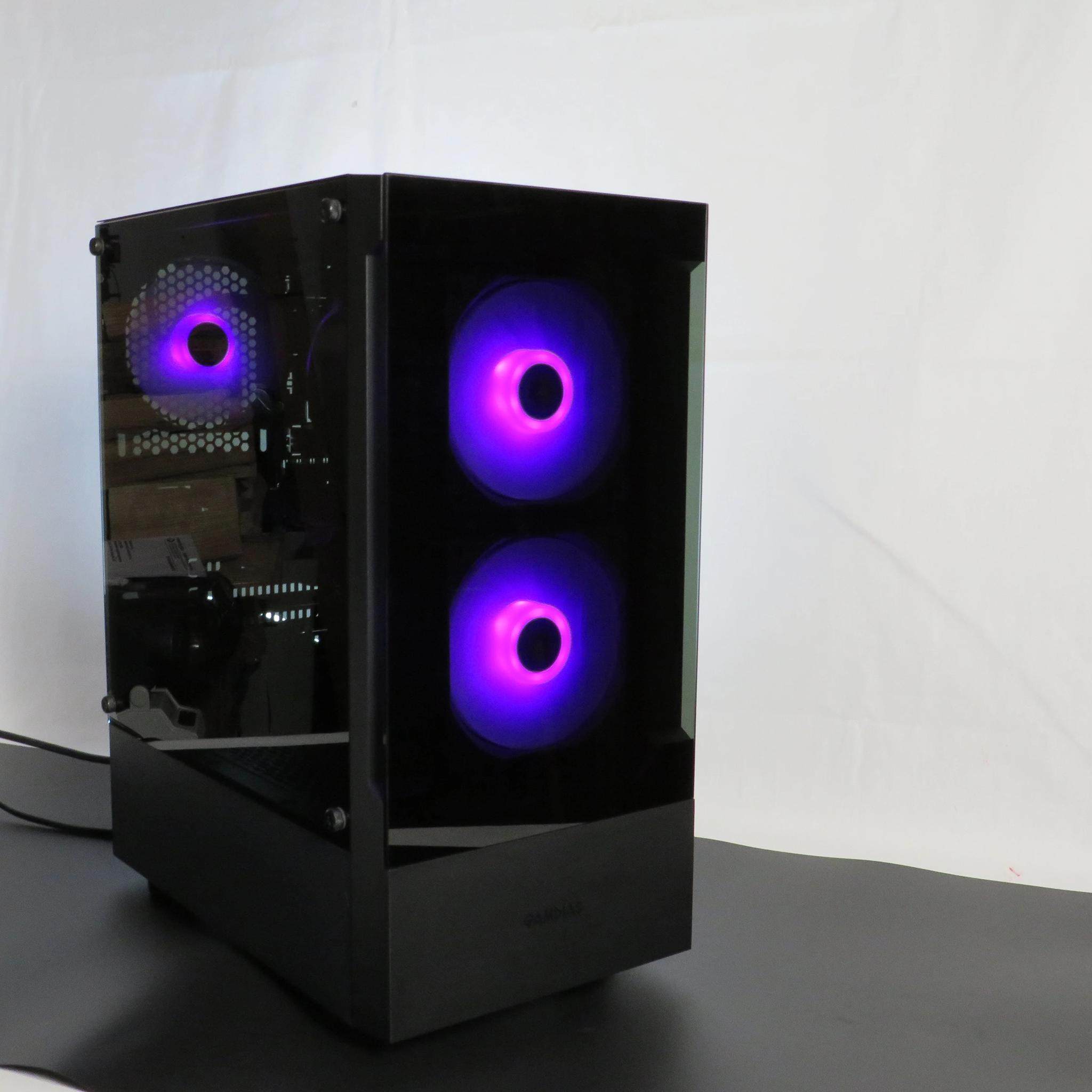 Budget BEAST Ryzen 5 2600 + RTX 2060 + 500GB SSD + 16GB DDR4