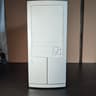 Enlight EN-7237 Vintage ATX Tower PC Case Retro Beige Sleeper