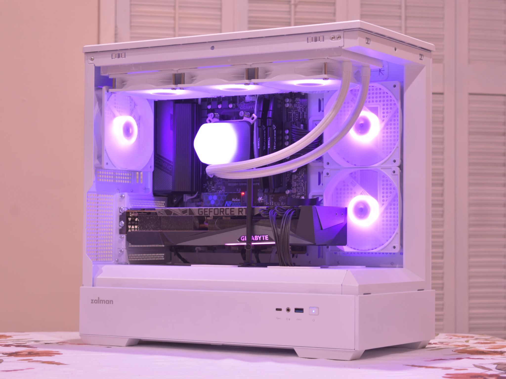 🎮Pro Gamer🎮 Ryzen 7 3700X | RTX 3080 10GB | 32GB DDR4 3200mhz | 1TB nVME SSD | RGB | Win11