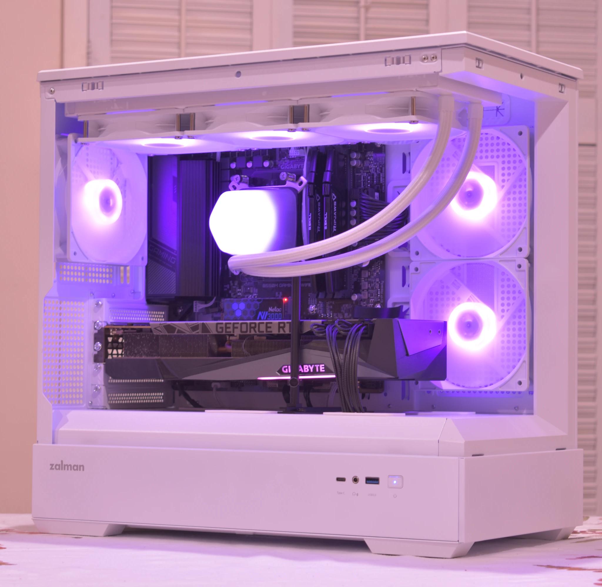 🎮Pro Gamer🎮 Ryzen 7 3700X | RTX 3080 10GB | 32GB DDR4 3200mhz | 1TB nVME SSD | RGB | Win11