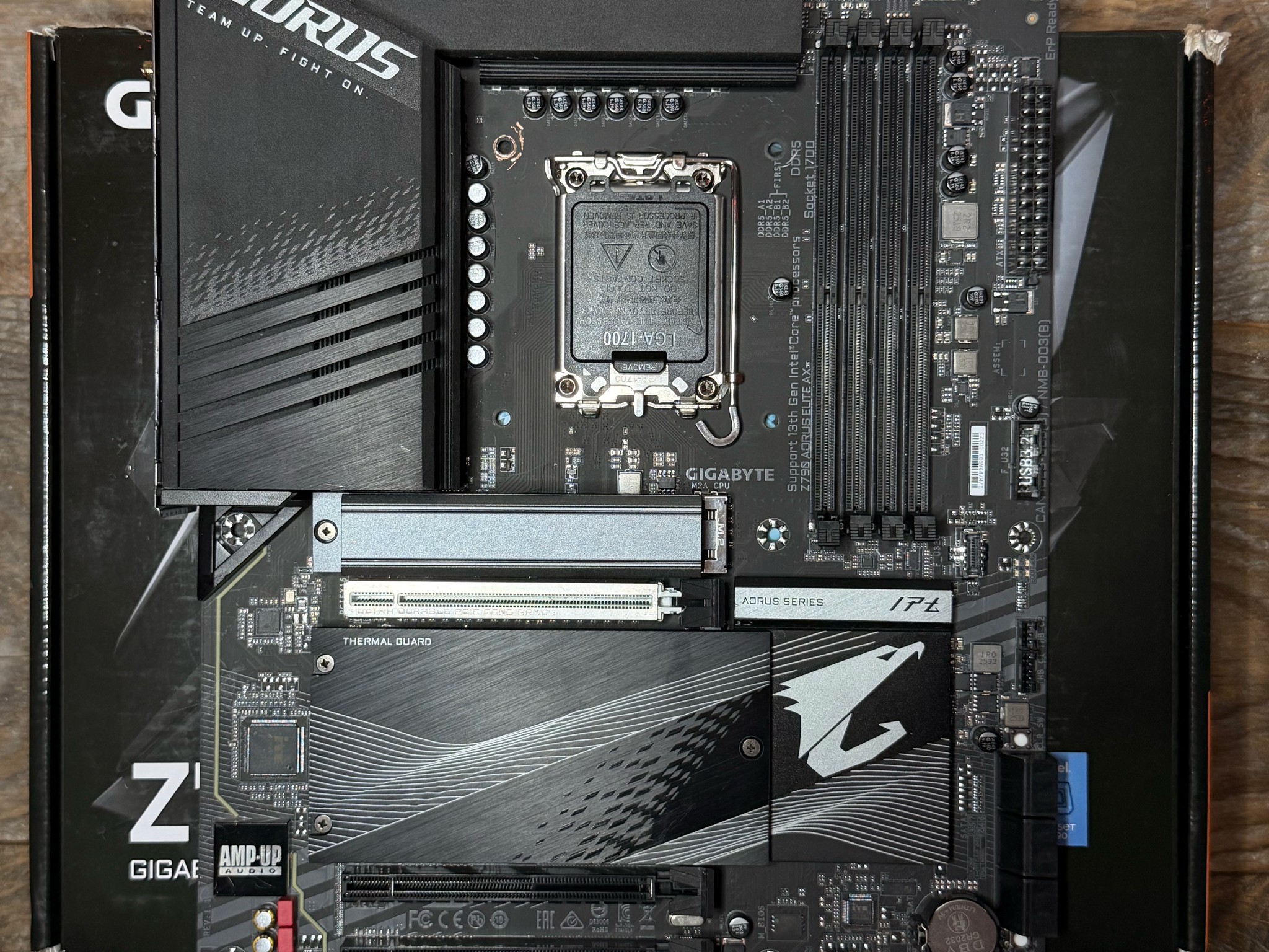 Gigabyte Eagle Z790