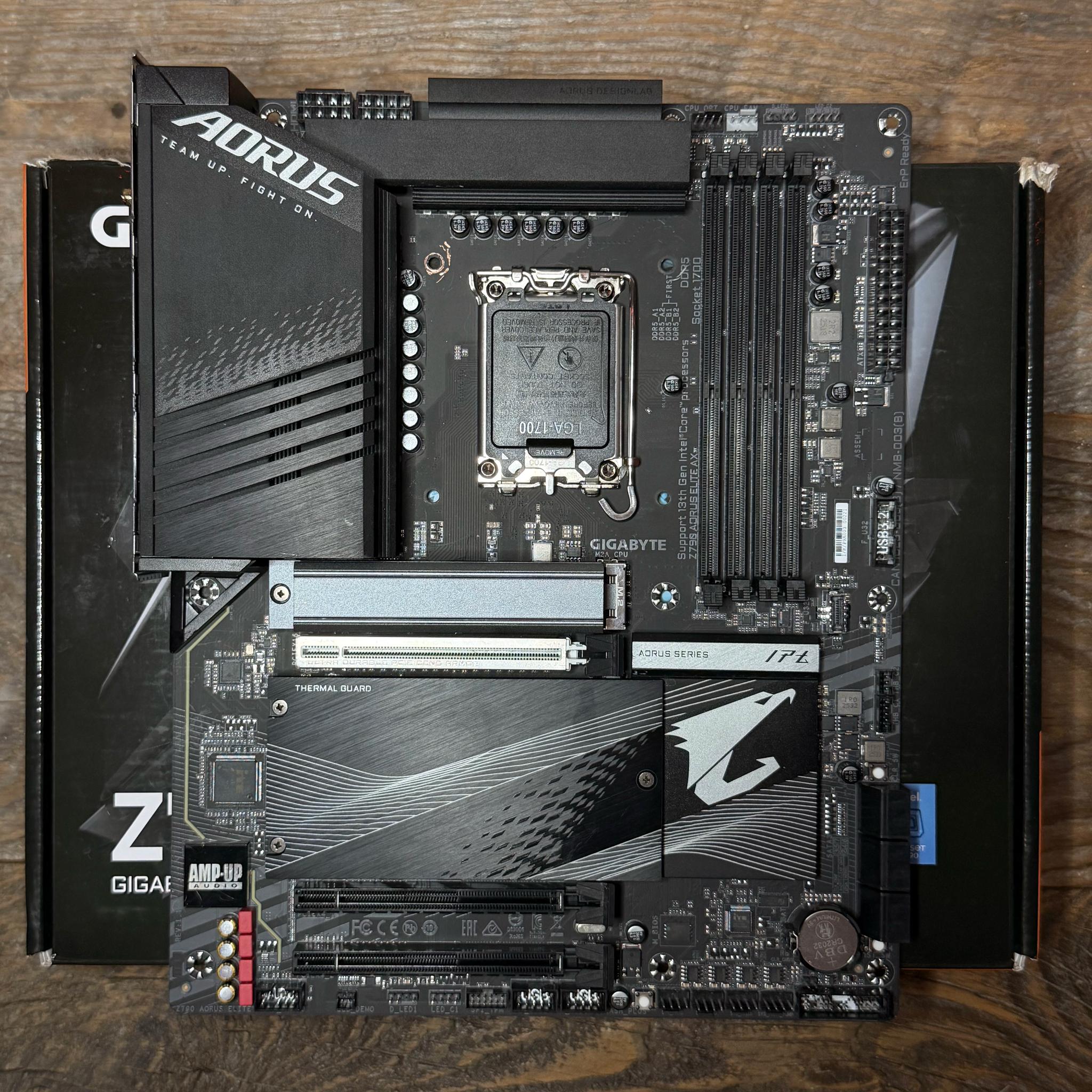 Gigabyte Eagle Z790