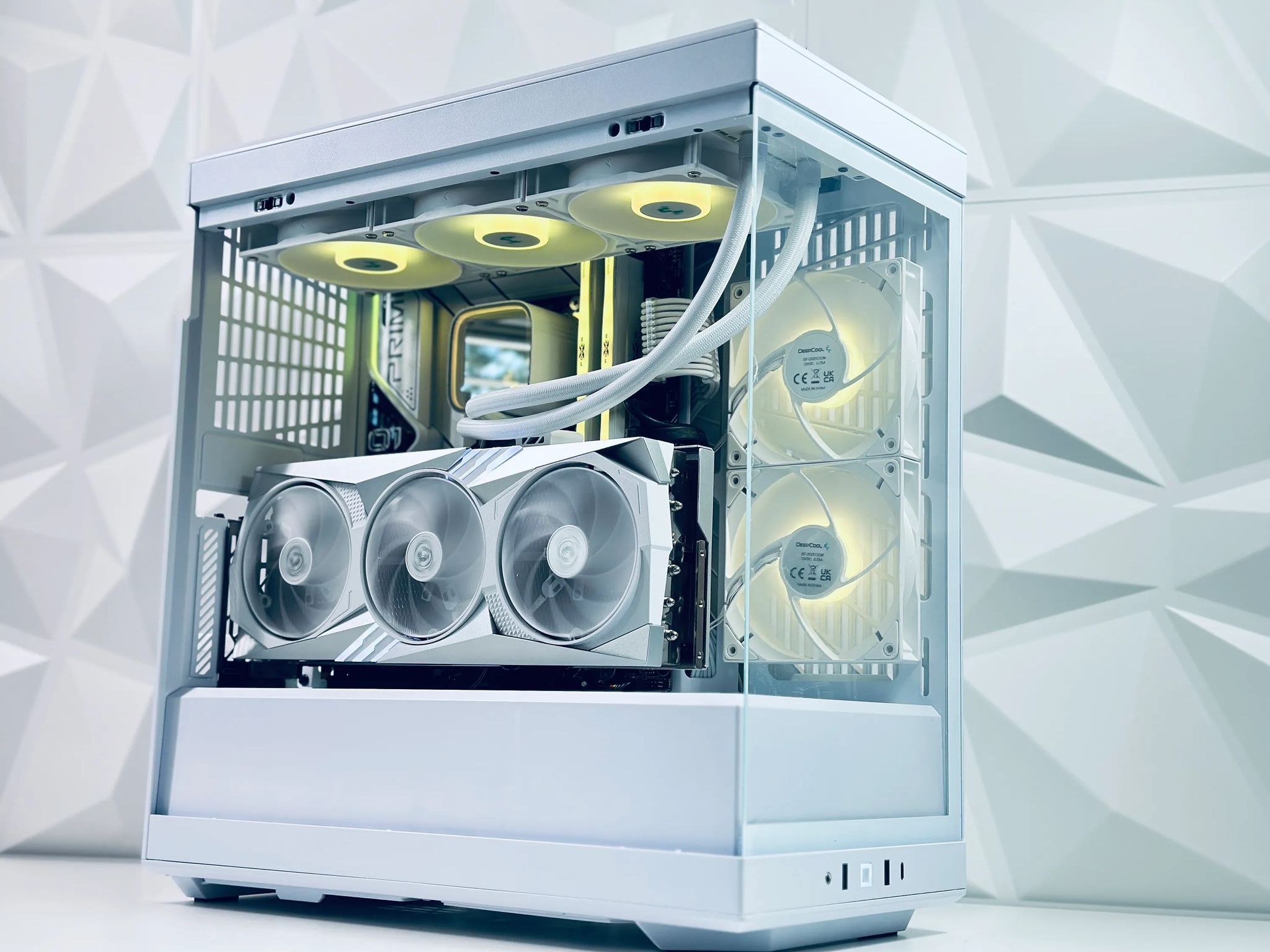 🔮✨Whiz🪄Extreme Gaming PC🪄RTX 4070 TI 12GB🔮Intel i9 12900K 16 Core 🔮32GB DDR5🔮2TB NVME