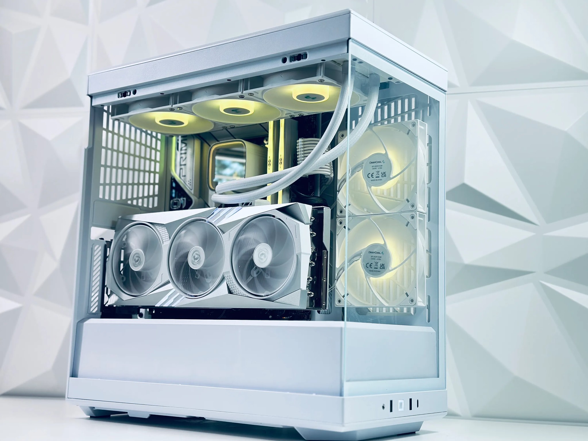 🔮✨Whiz🪄Extreme Gaming PC🪄RTX 4070 TI 12GB🔮Intel i9 12900K 16 Core 🔮32GB DDR5🔮2TB NVME