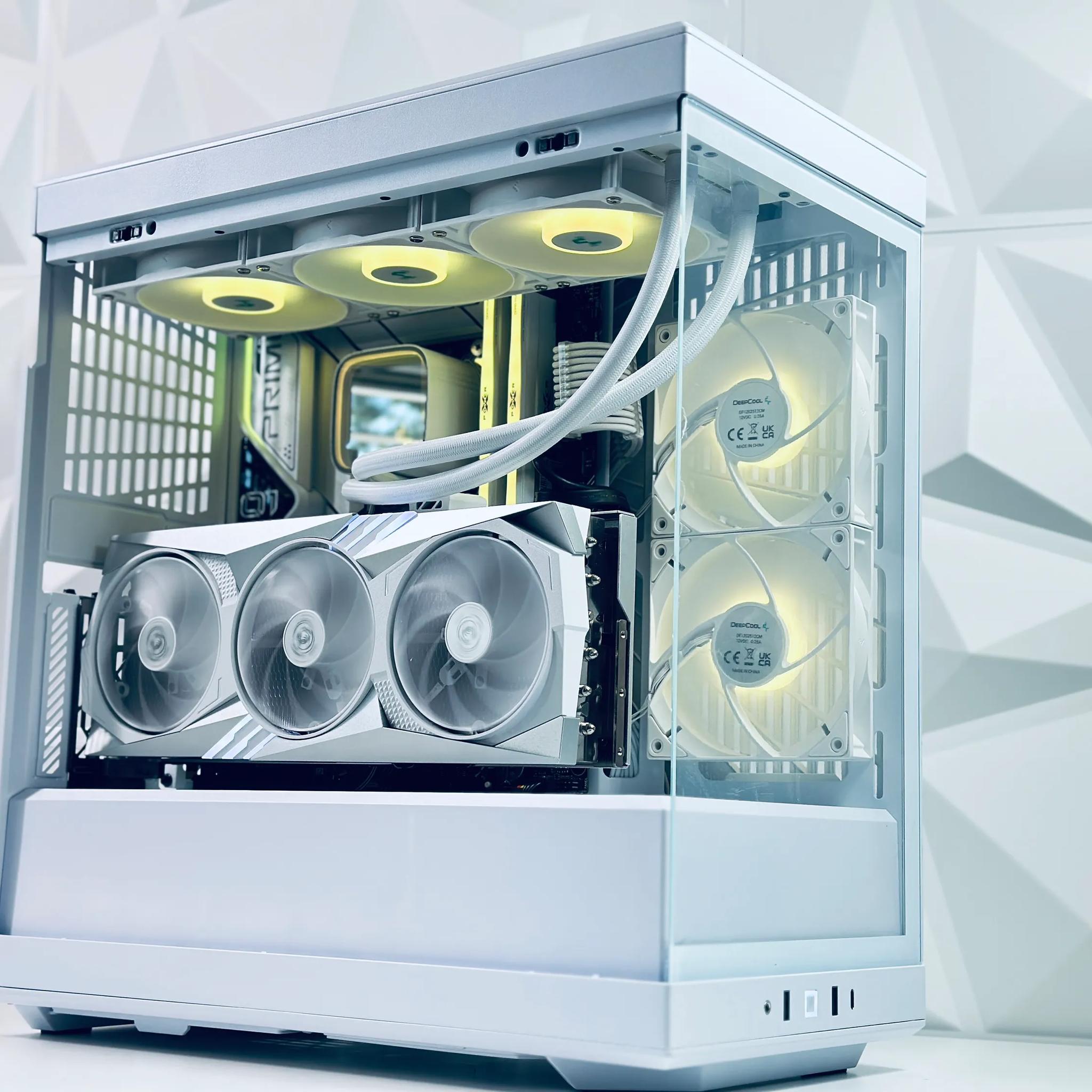 🔮✨Whiz🪄Extreme Gaming PC🪄RTX 4070 TI 12GB🔮Intel i9 12900K 16 Core 🔮32GB DDR5🔮2TB NVME