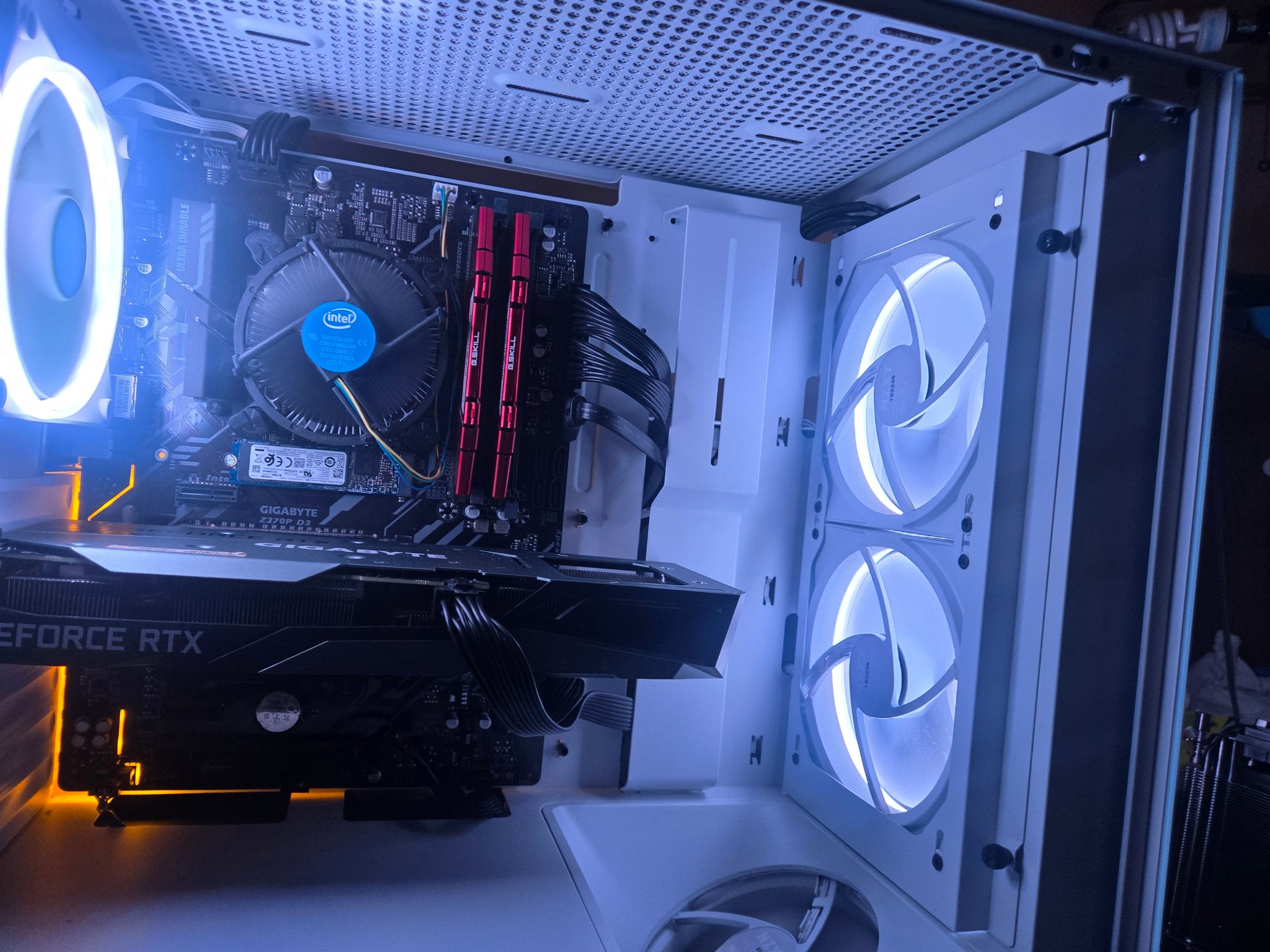 Custom Gaming PC Build