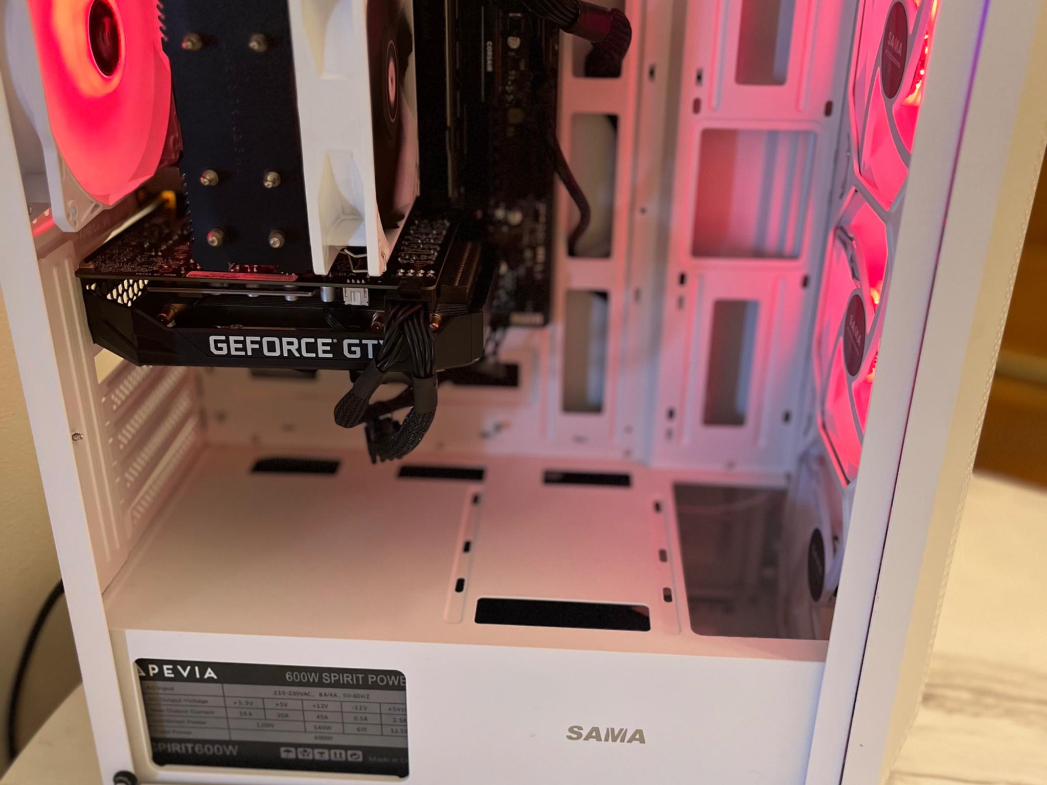 🎮BUDGET GAMING PC🎮 | GTX 1660TI 6GB OC| Intel i5-7500 | 512 GB SATA SSD | 16GB RAM