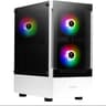 Gaming PC RYZEN 5 5500 Ram 16GB GPU Radeon RX5500 8GB 1 TB SSD+ Built in Wi-fi + Extras