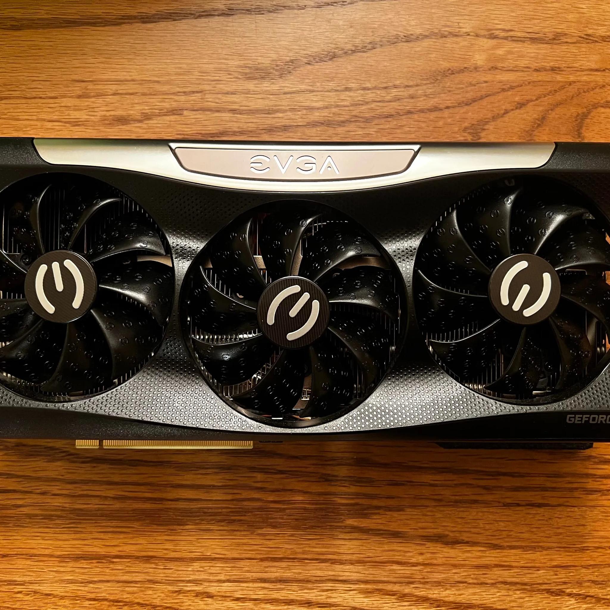 EVGA GeForce RTX 3080 Ti FTW3 Ultra - Excellent Condition, 22+ Months of Warranty Left