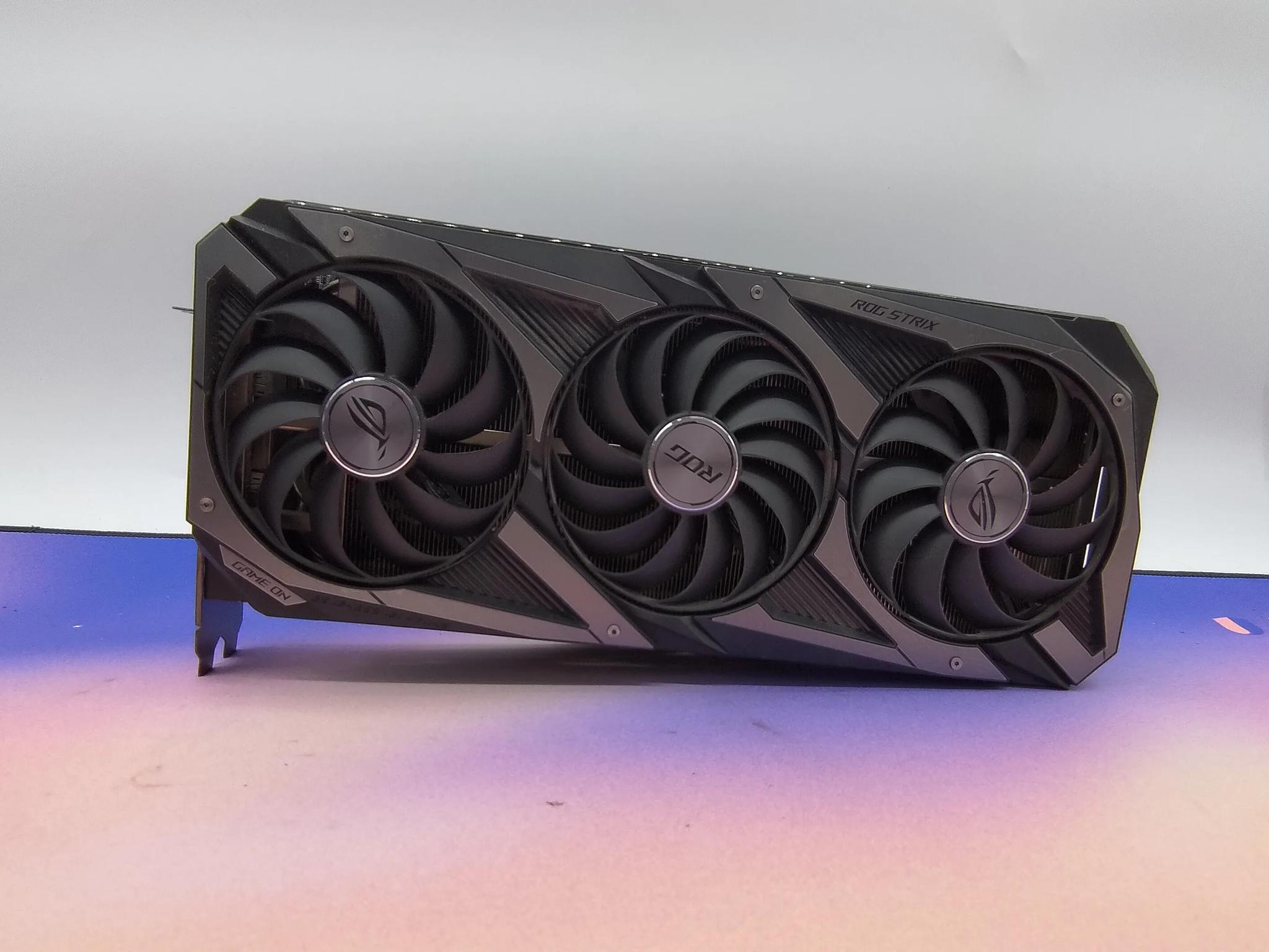 Asus ROG Strix Gaming RTX 3070