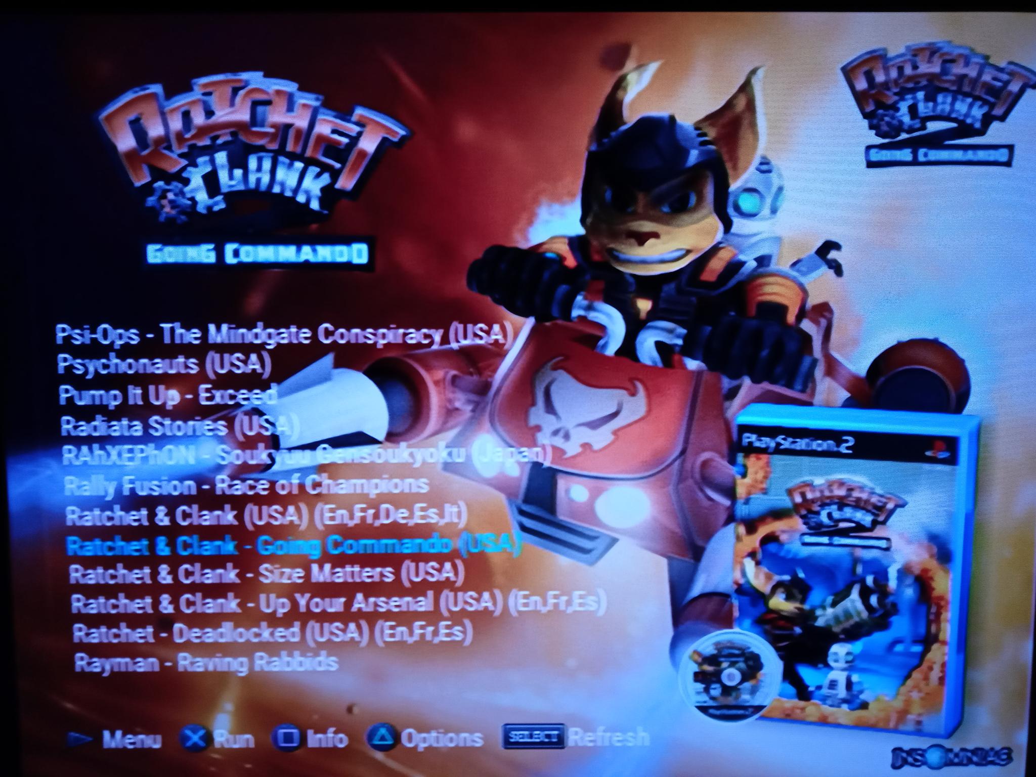 PlayStation 2 5TB Hard Drive 1840 PS2 Games 30 PS1 Games Included.