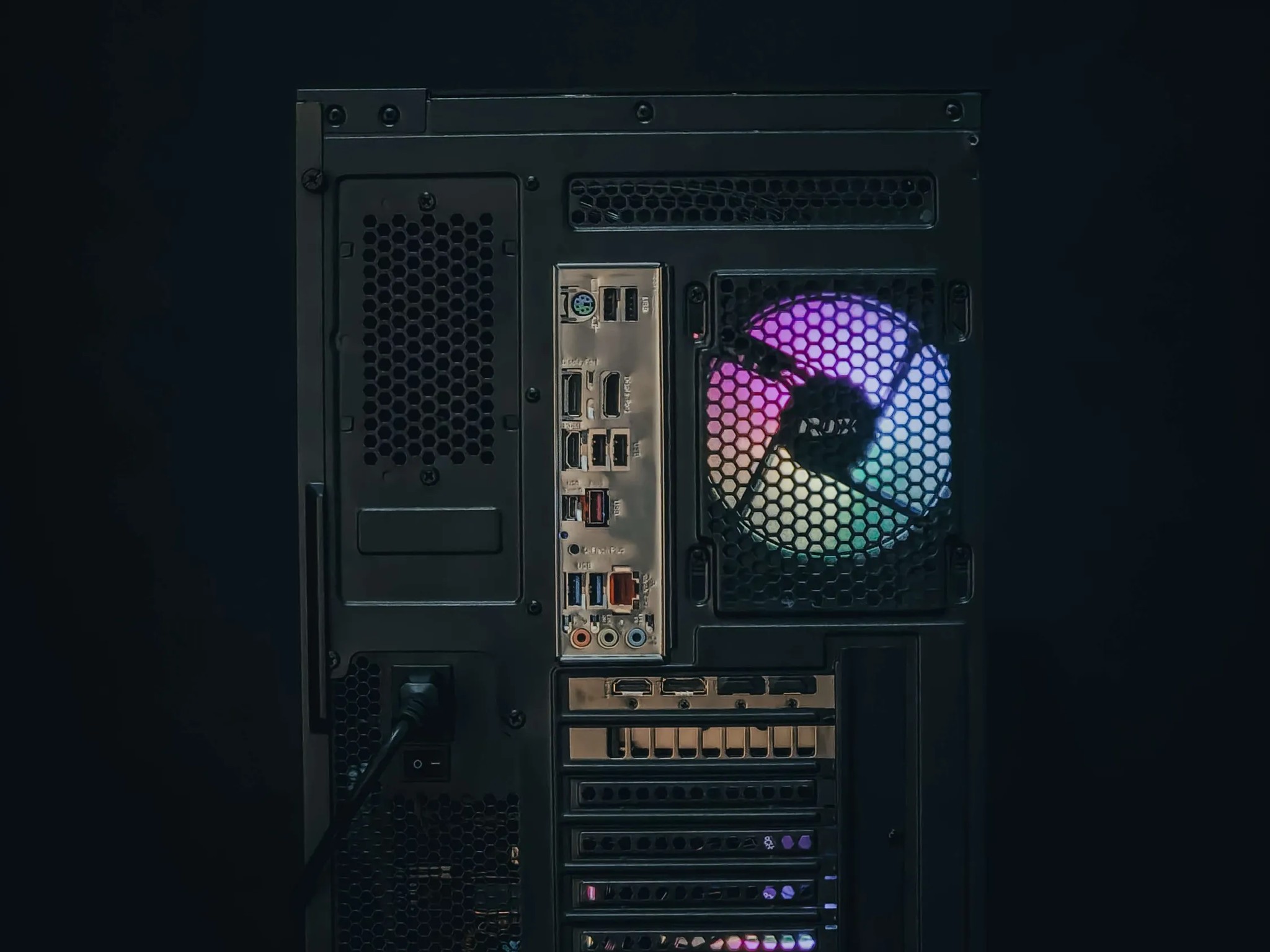 🔥 Brand New RTX 5070 + Ryzen 9 7950X3D Gaming Rig – Built to Perform 🔥