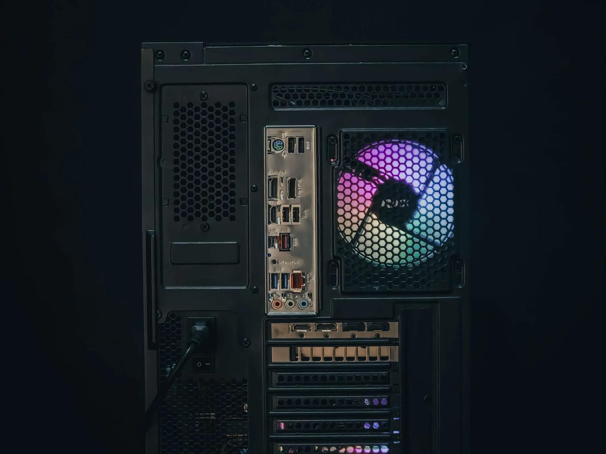 🔥 Brand New RTX 5070 + Ryzen 9 7950X3D Gaming Rig – Built to Perform 🔥